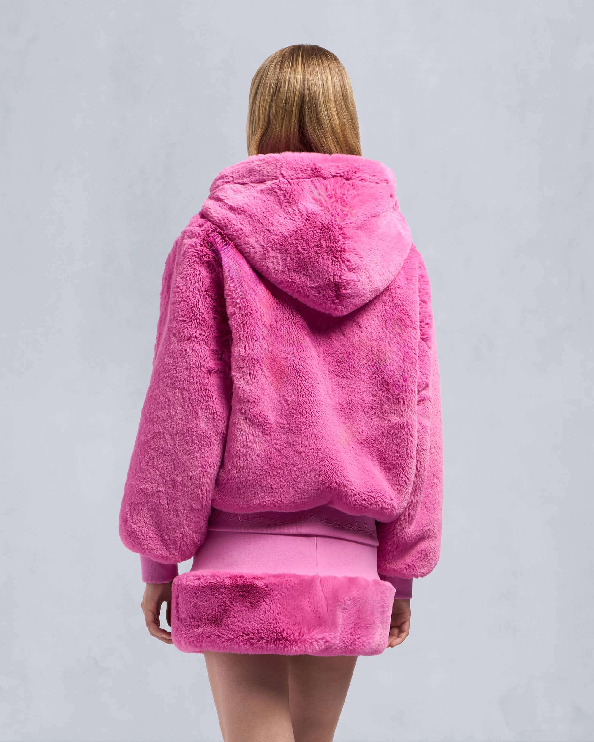MEALY REVERSIBLE BUNNY - 4