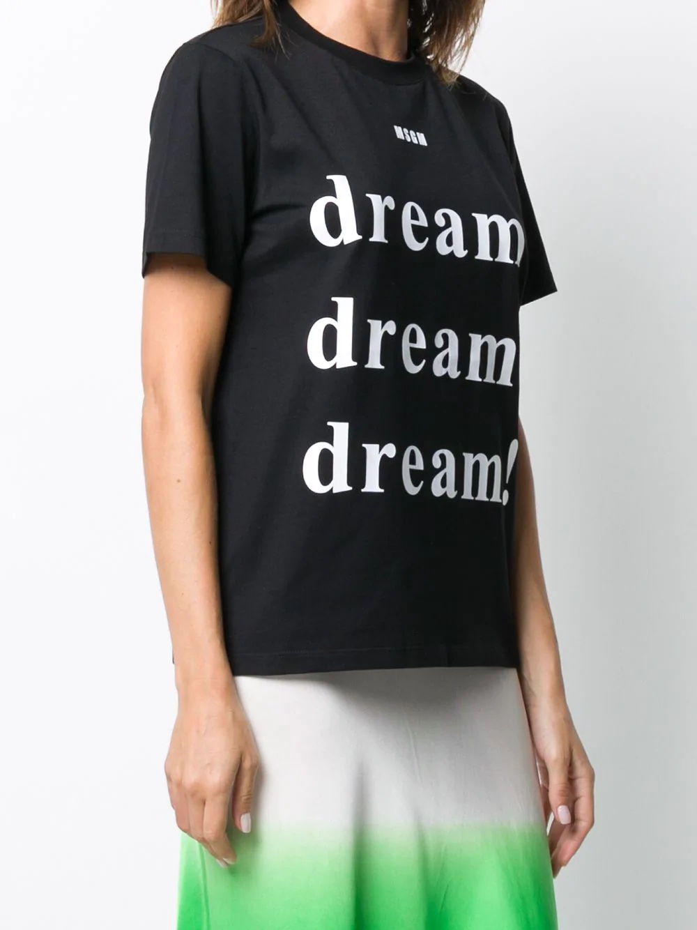 dream print T-shirt - 3