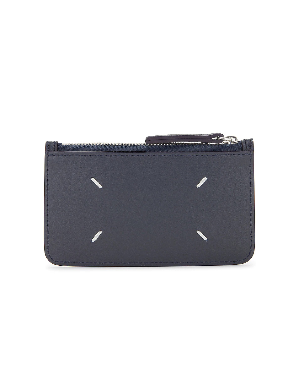 Zip Card Holder - 2
