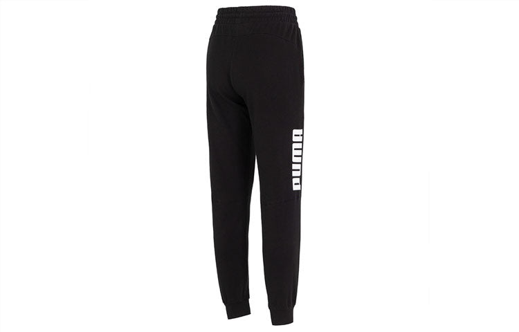 PUMA Power Sweatpants 'Black' 673646-01 - 2