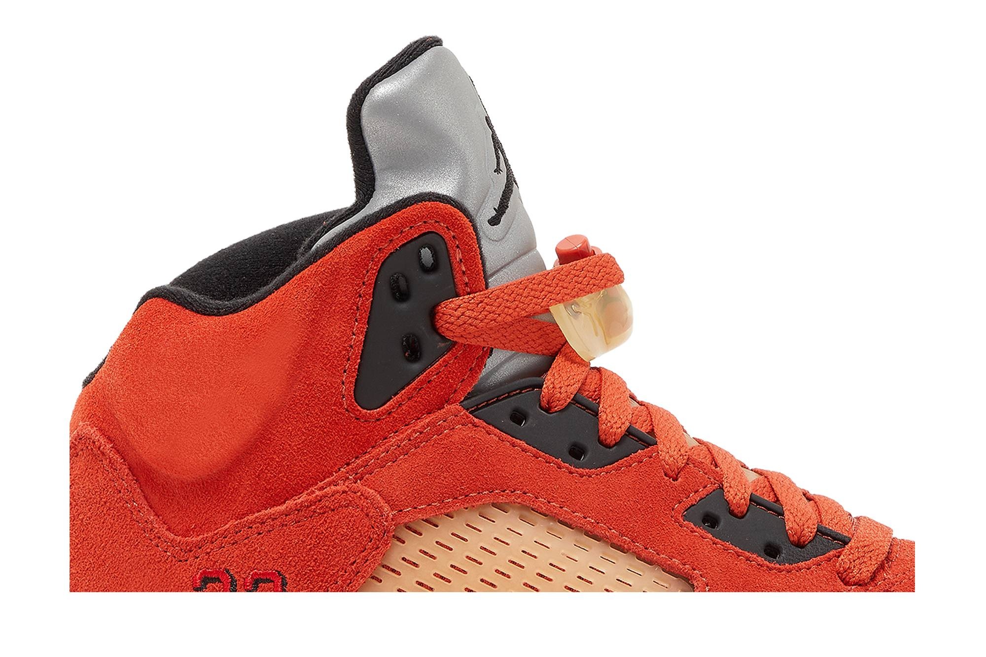 Wmns Air Jordan 5 Retro 'Dunk on Mars' - 2
