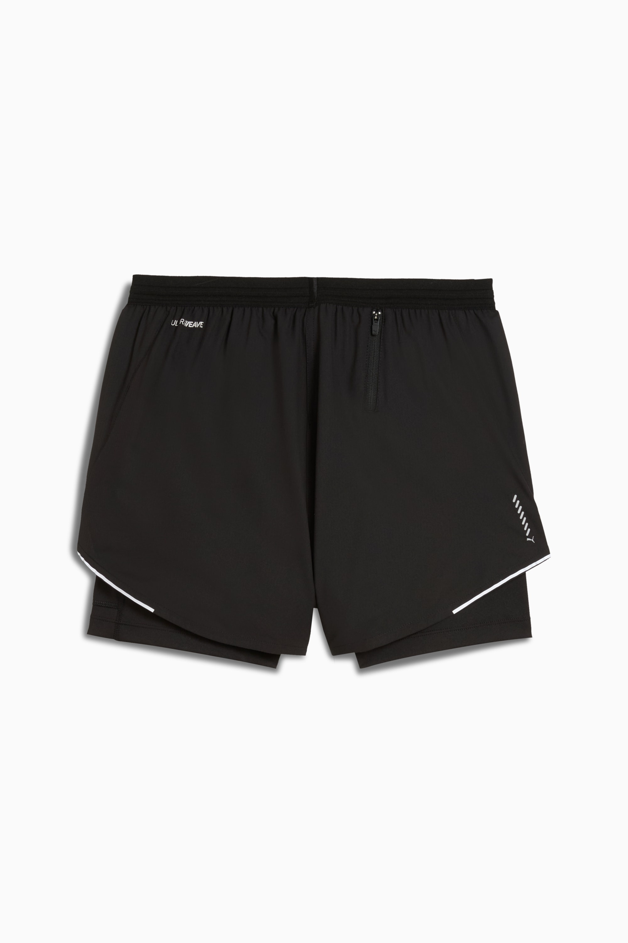 RUN ULTRAWEAVE Women's 2-in-1 4" Shorts - 2