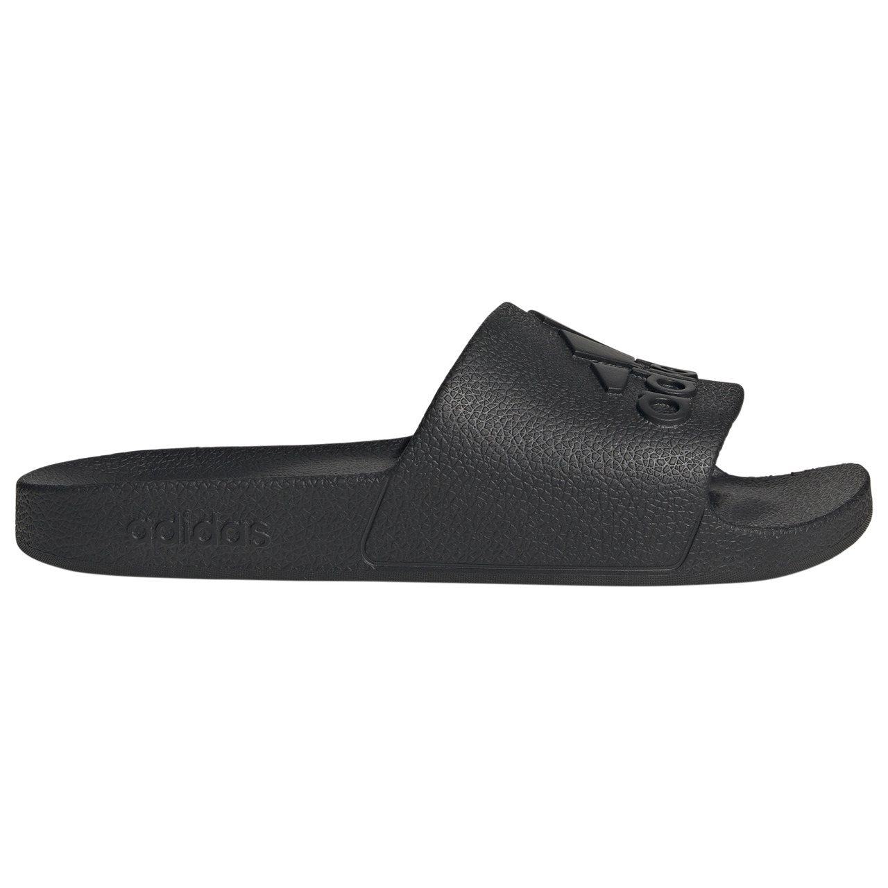 adidas Mens adidas Adilette Aqua Slides - 1