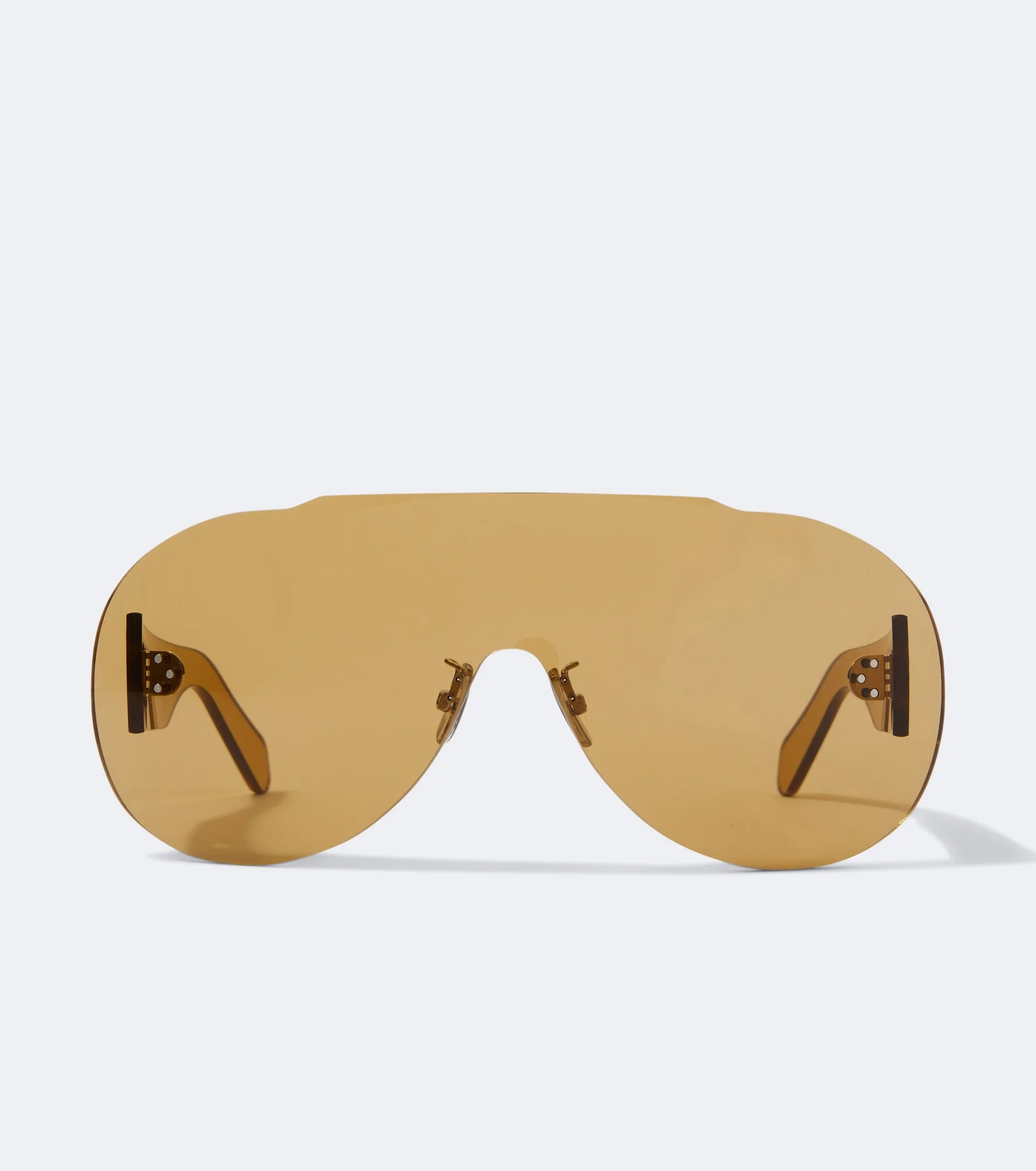 Sundown Shade shield sunglasses - 1