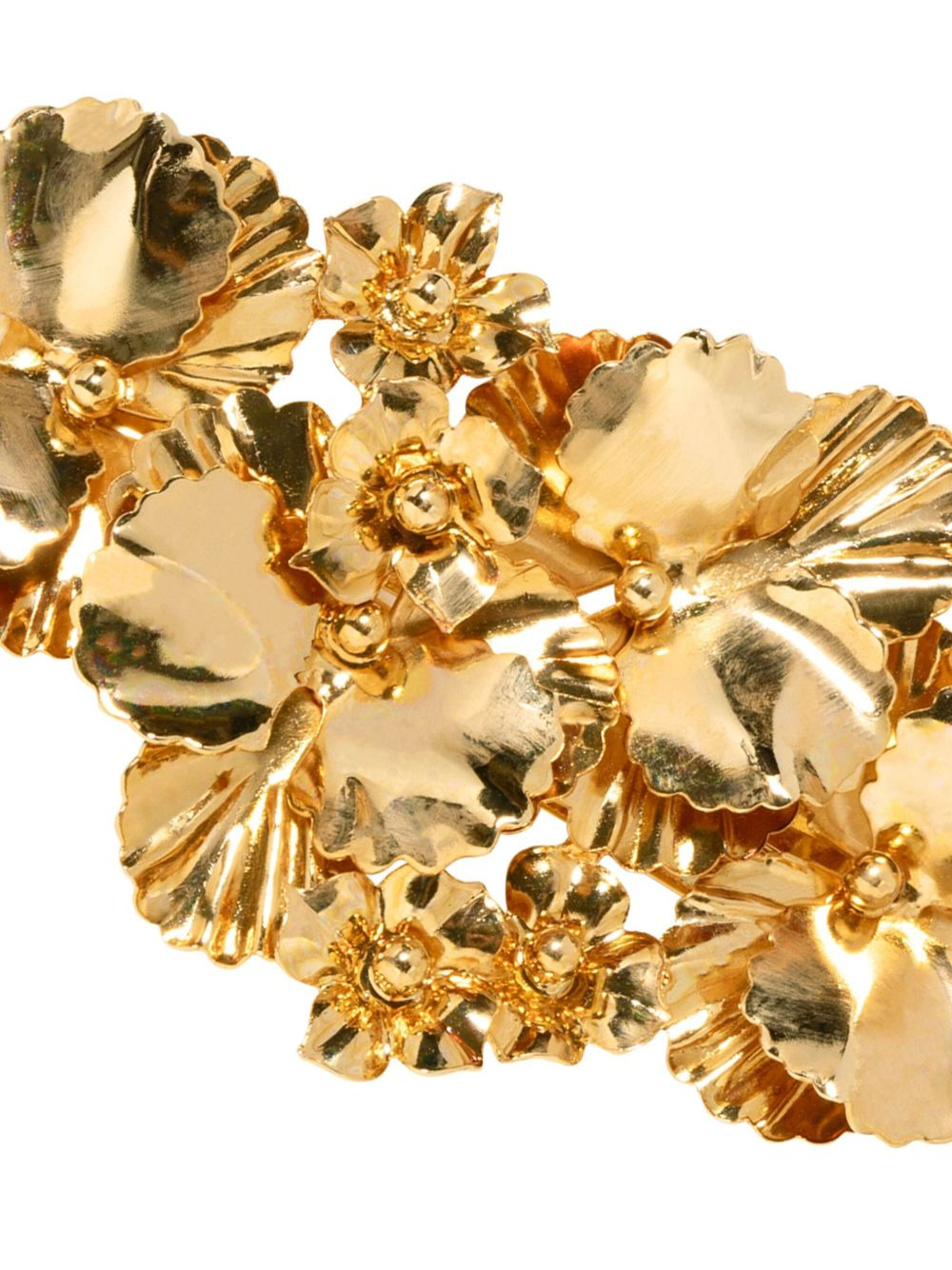 Panola flower-petal hair accessory - 2