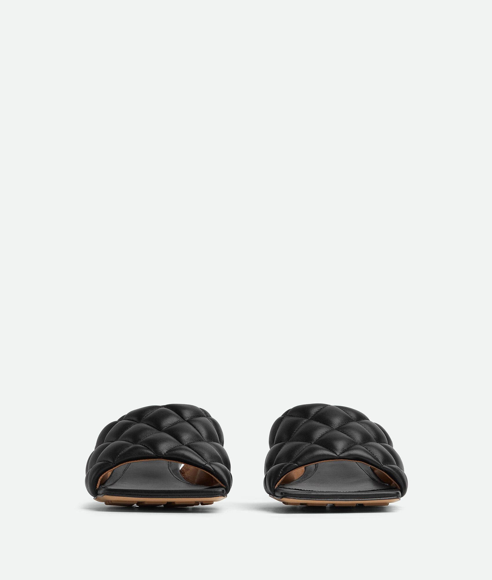 padded mule - 2