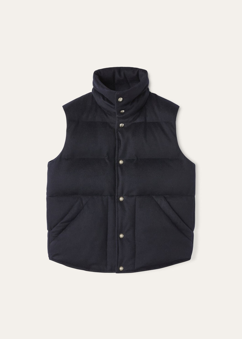 Lance Puffer Gilet 1