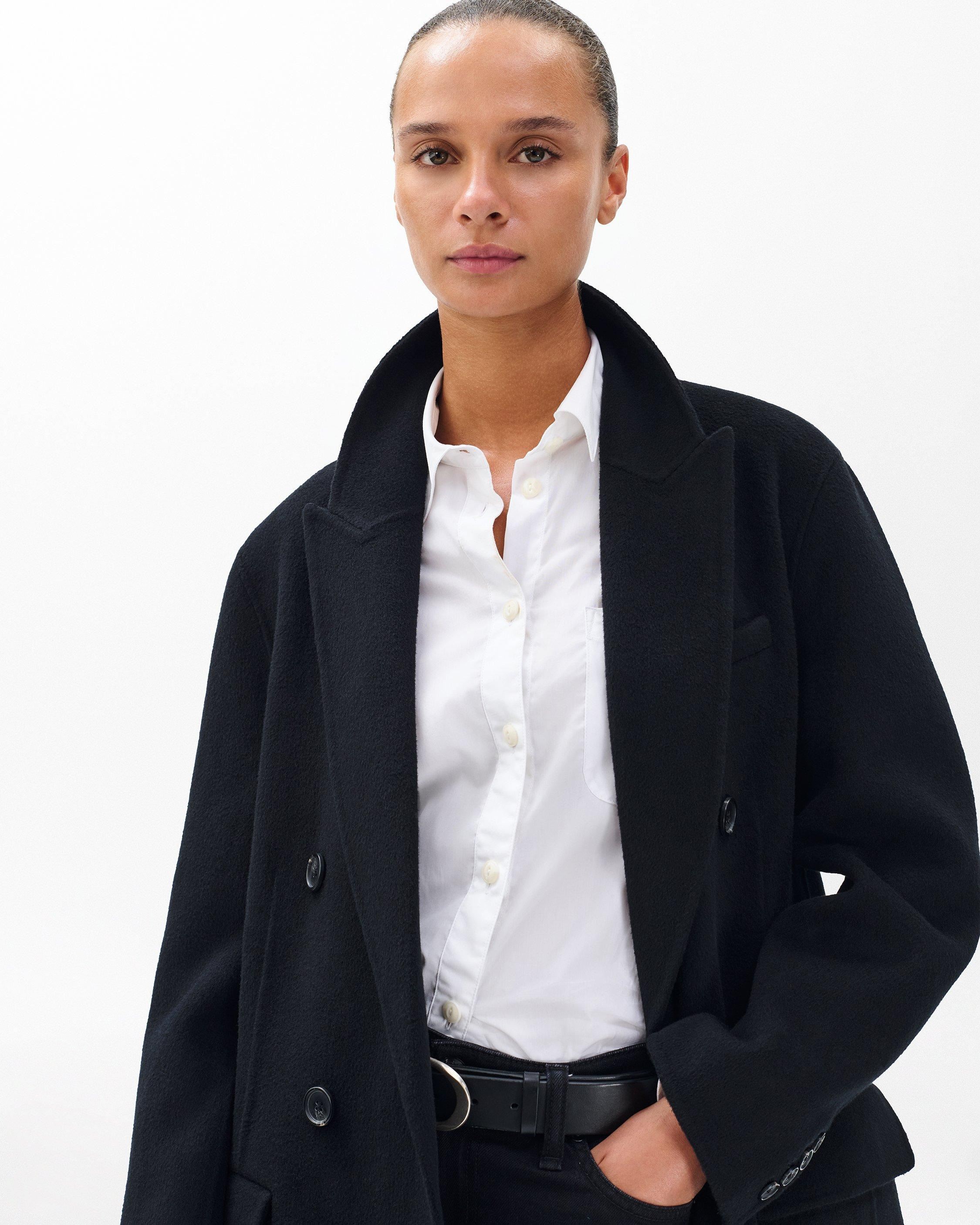 Vasso Wool Coat - 5