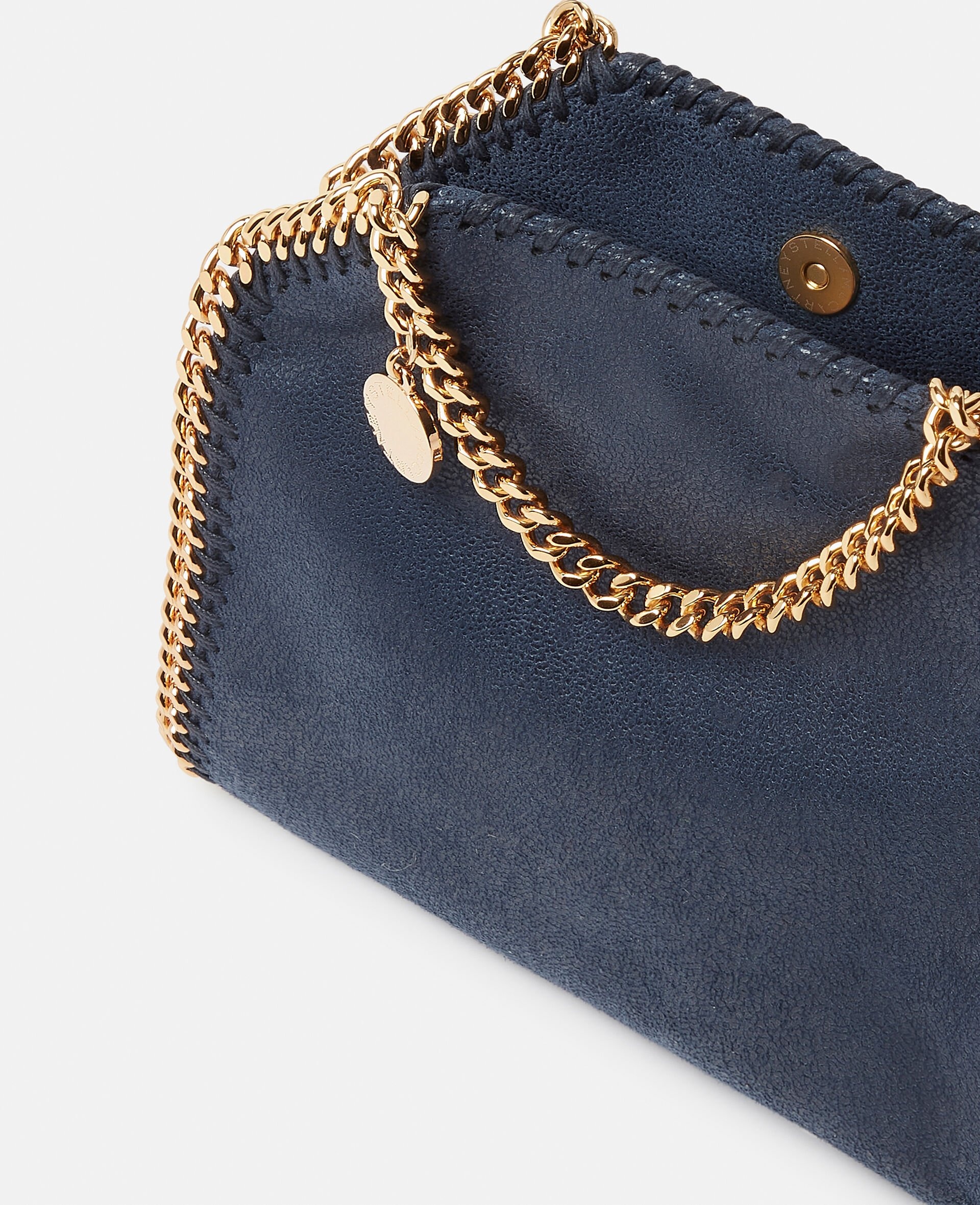 Stella mccartney navy bag outlet