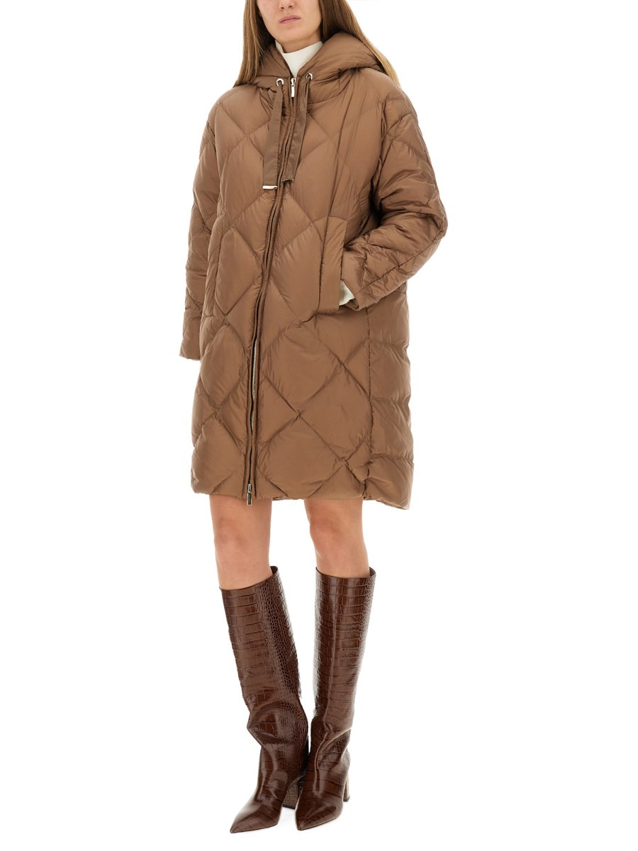 DOWN JACKET TREFE CUBE - 2