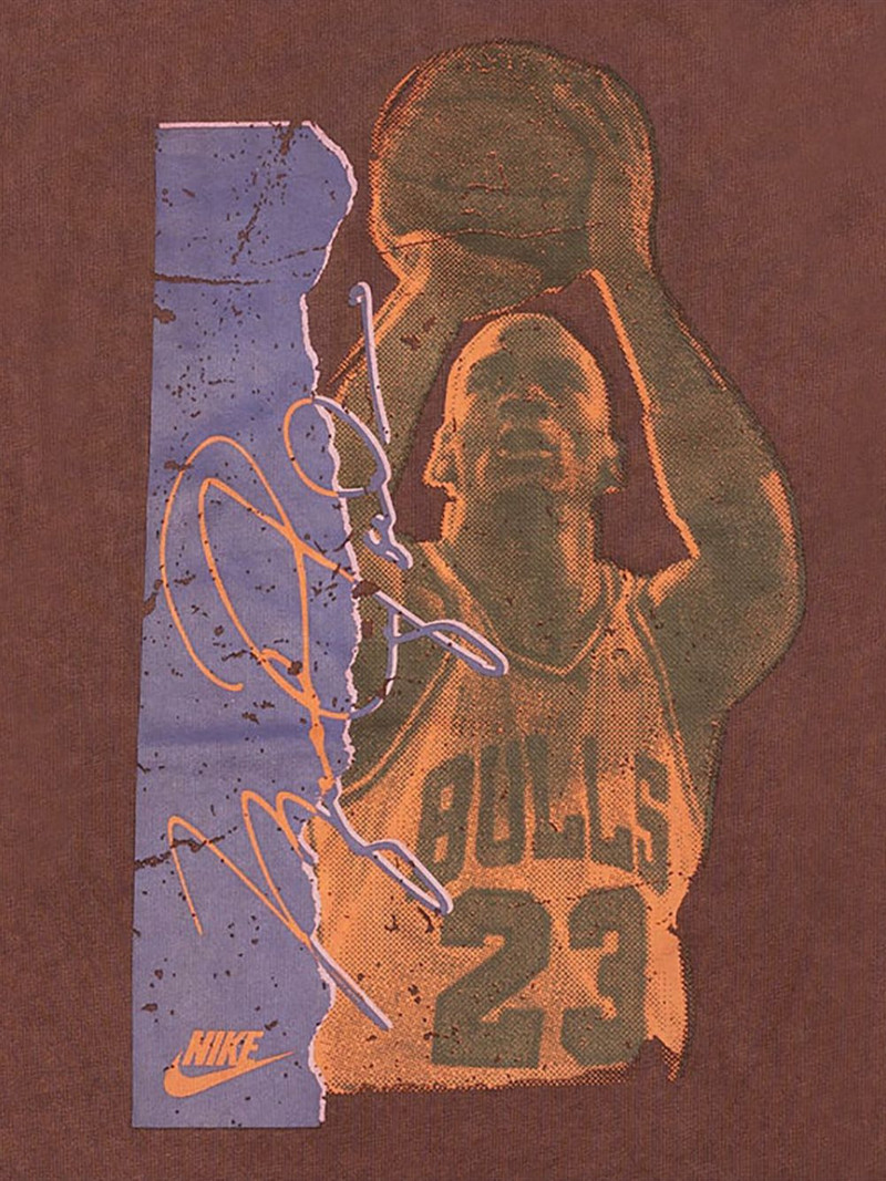 Jordan Flight Heritage 85 T-shirt outlook