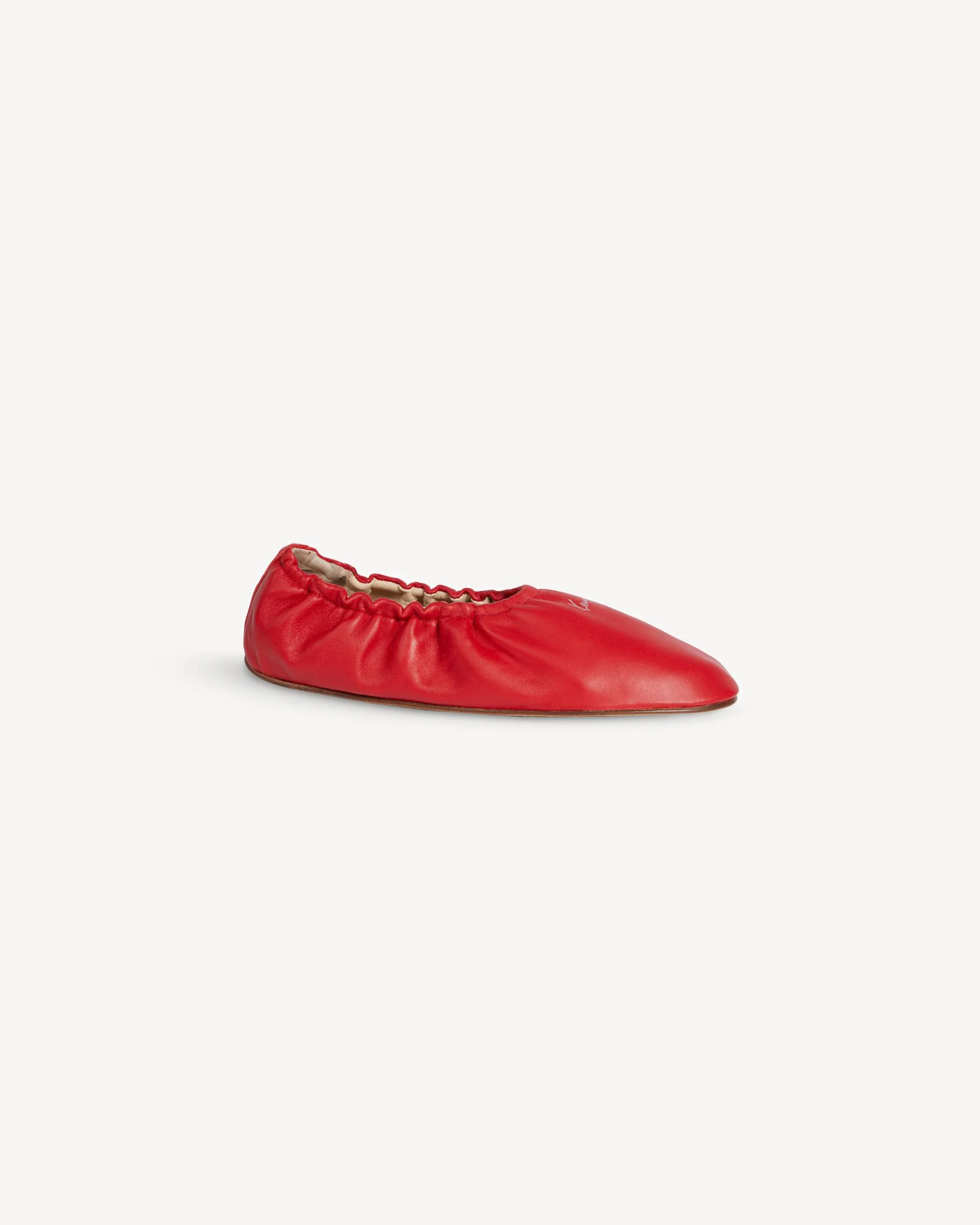 'KENZO Ballet' ballerinas in leather - 1