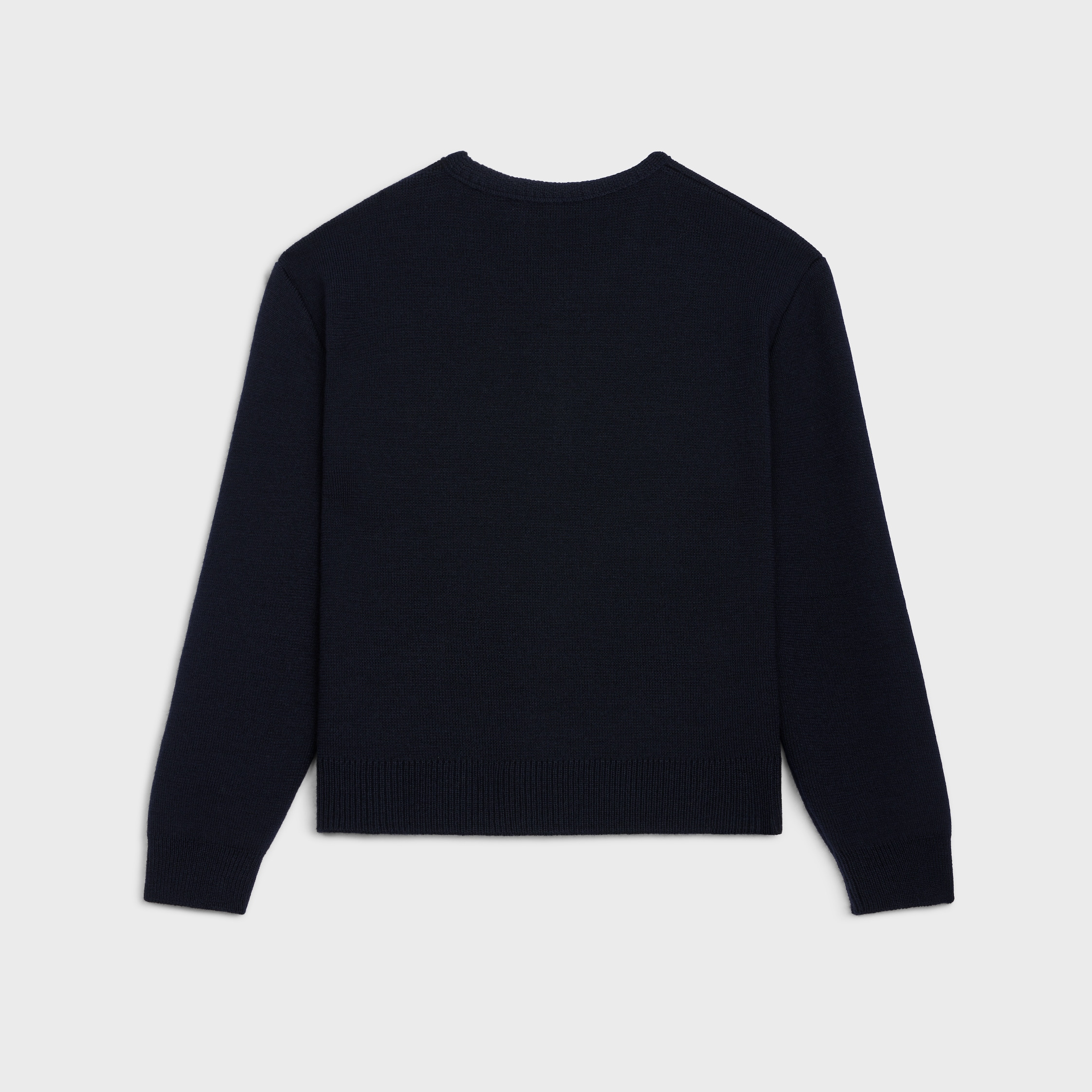 cardigan jacket in wool - 2