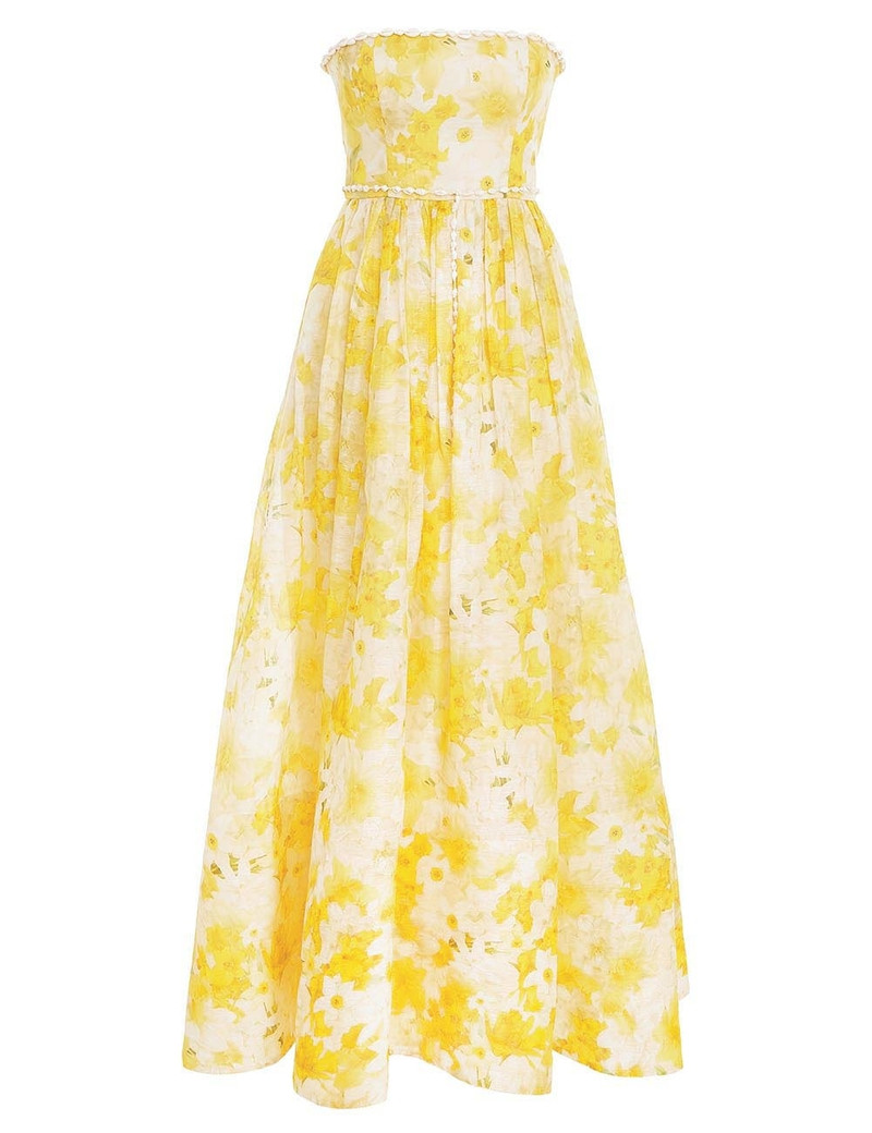 WONDERLAND SHELL GOWN 1