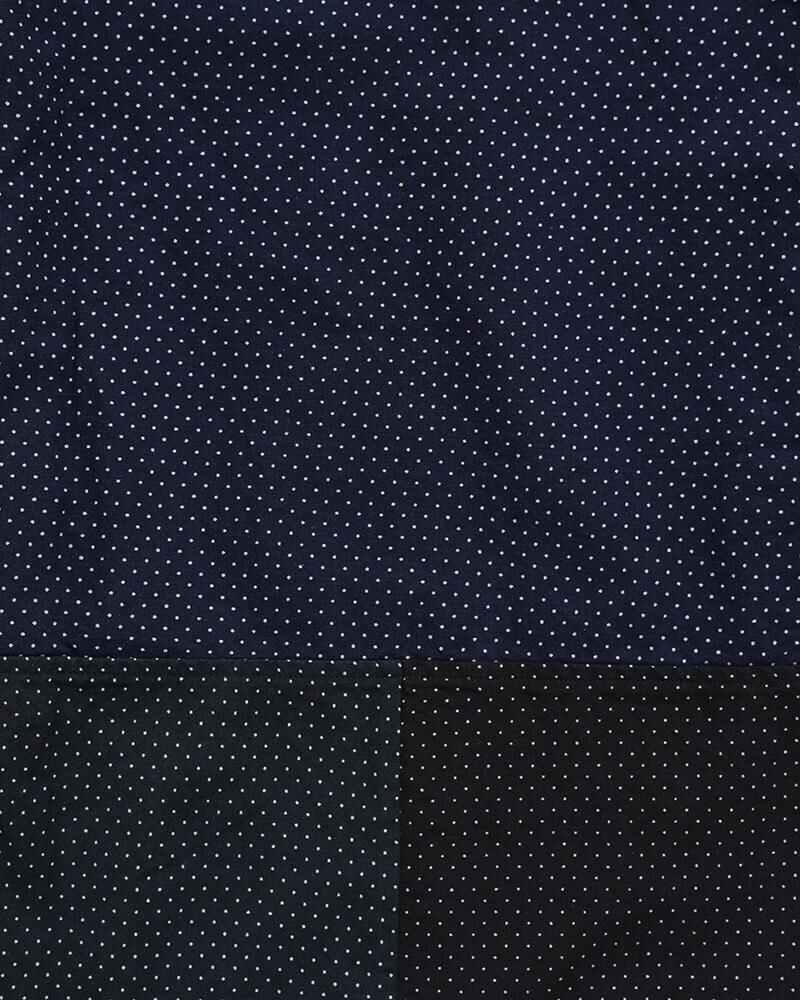 TUNIC P.O. (N.D.) INDIGO - 3
