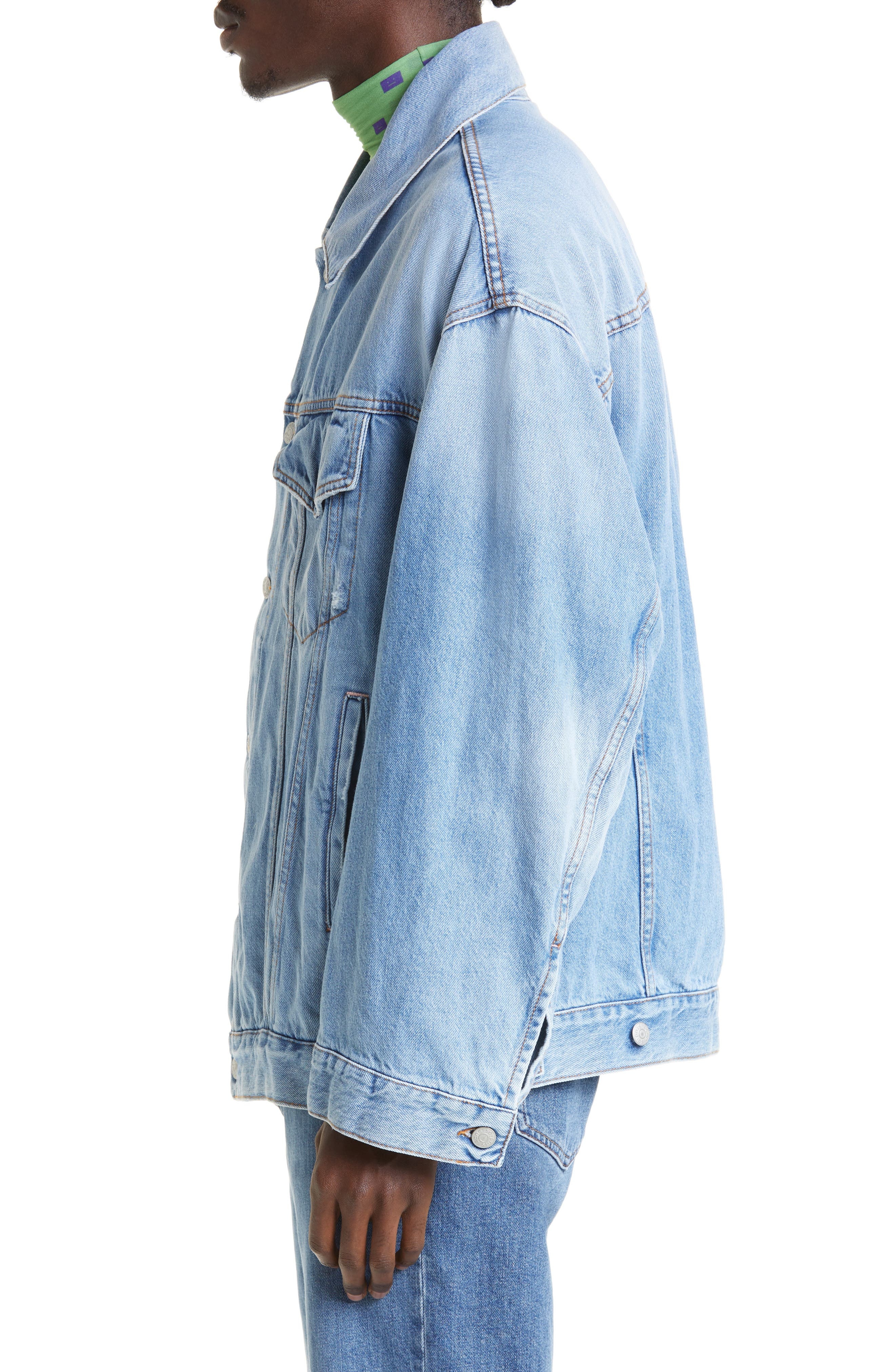 Morris Denim Jacket - 4