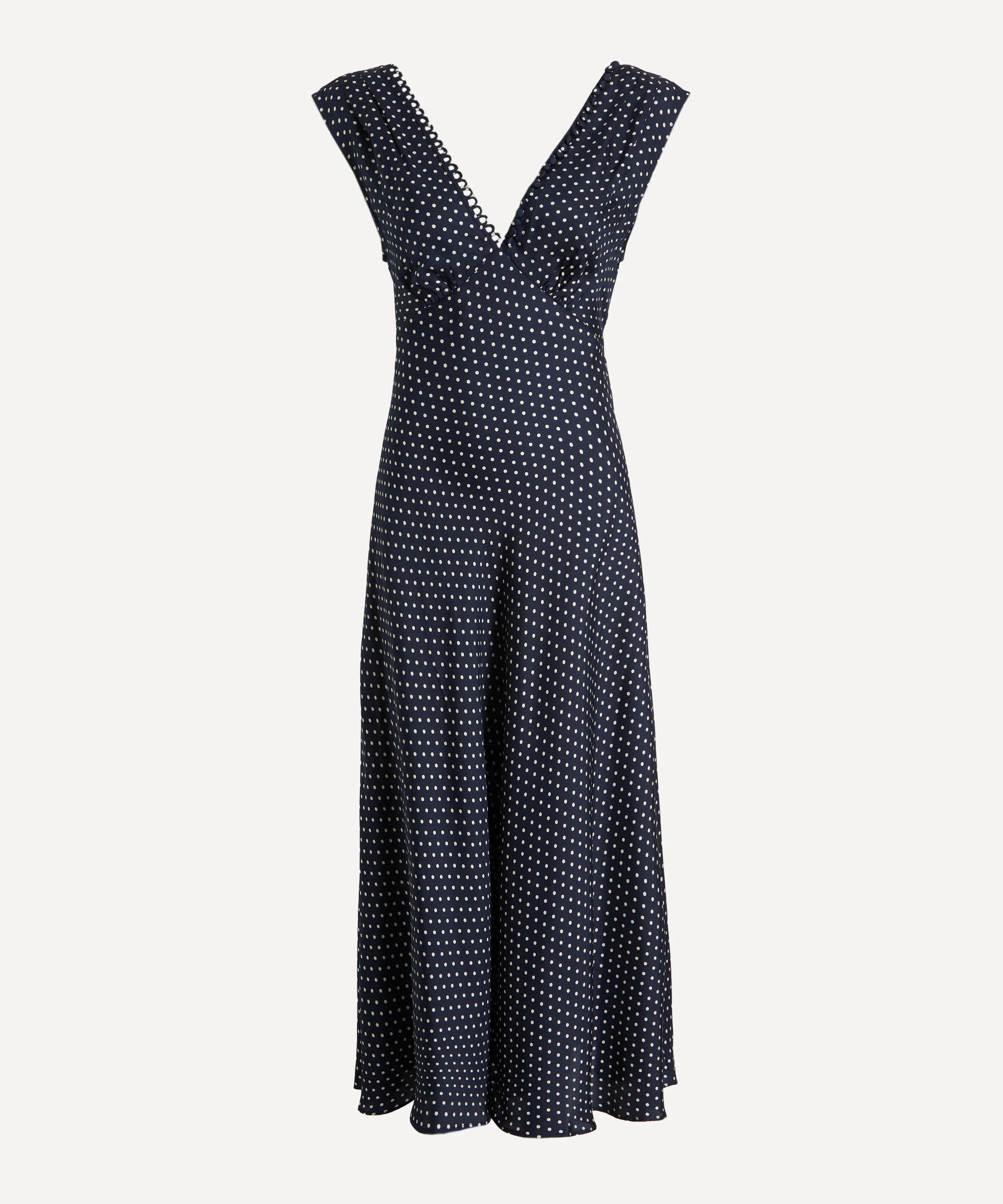 Tahlia Blue Dress - 1