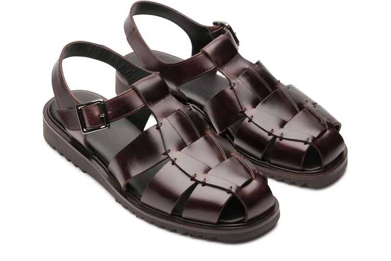 Santorin Lisse América - Rubber Sole 2