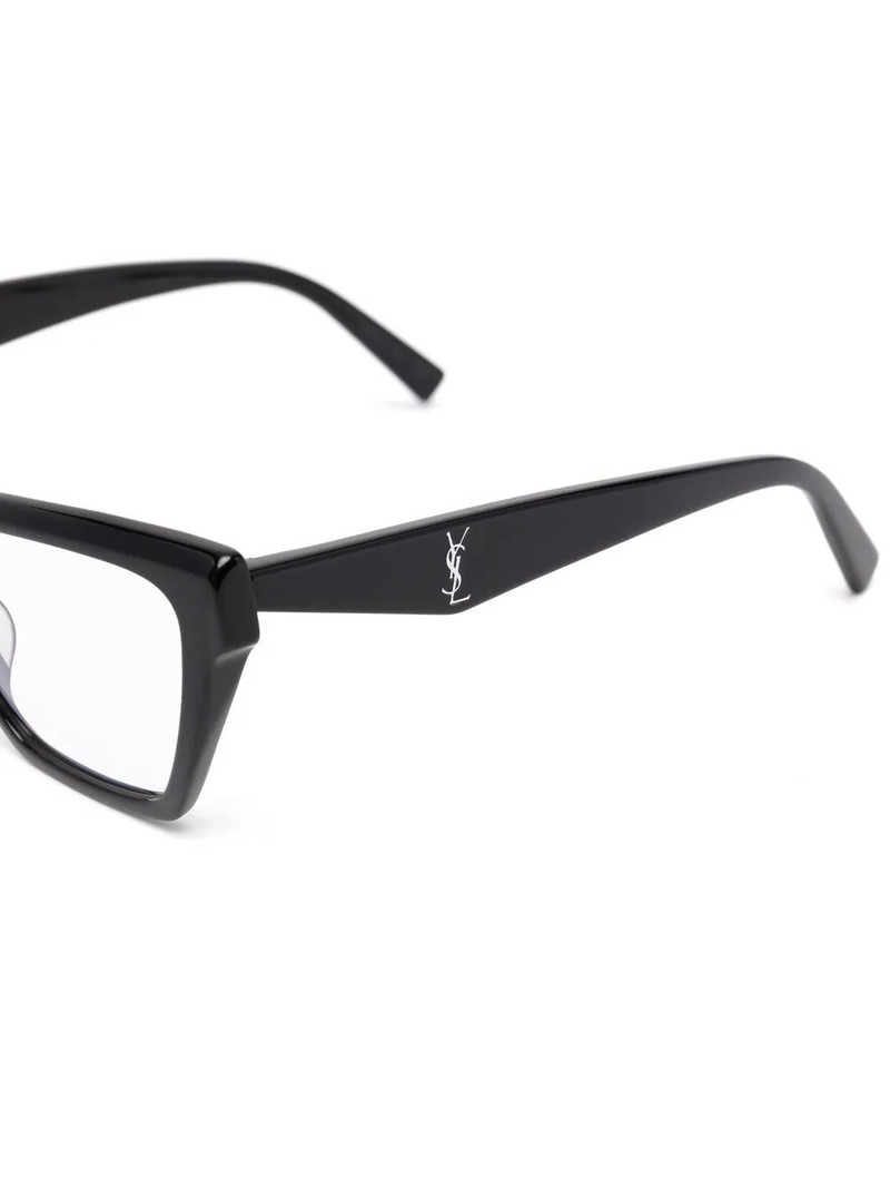 wayfarer-frame glasses 3