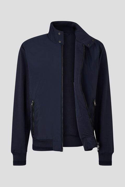 Chile jacket in Navy blue - 2
