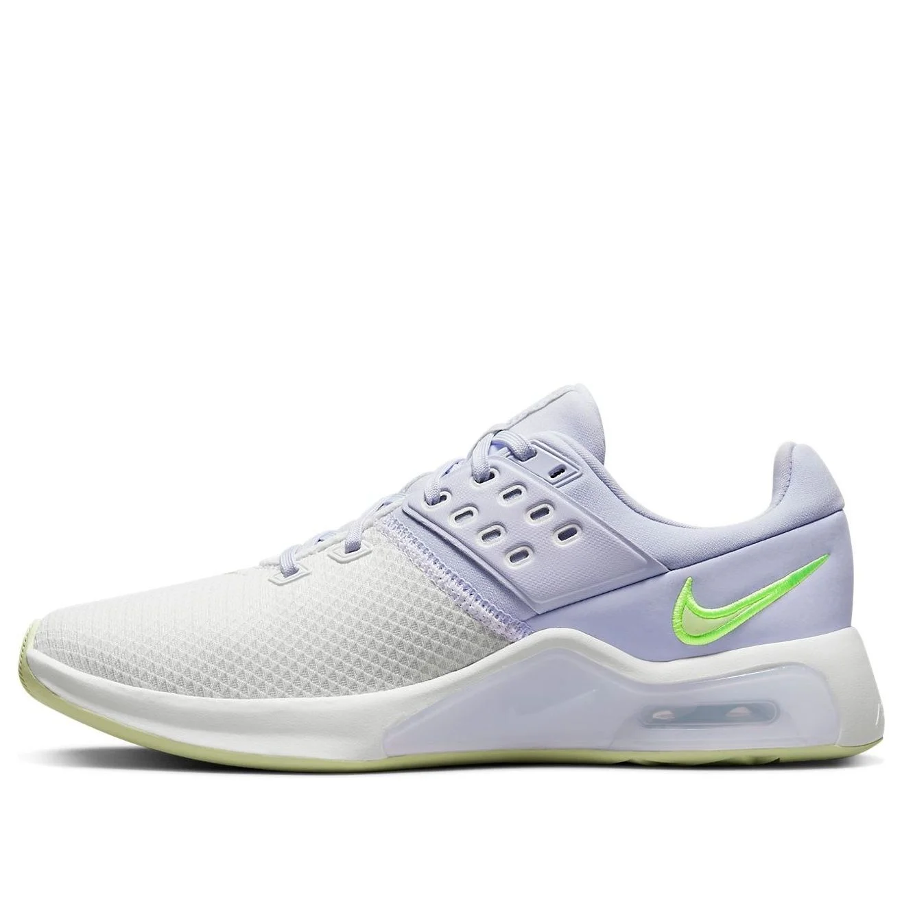 (WMNS) Nike Air Max Bella TR Trainer 4 'White Purple' CW3398-103 - 1