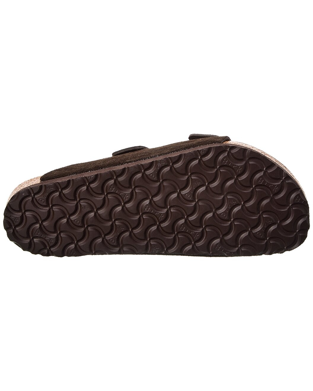 Birkenstock Arizona Soft Footbed Suede Leather Sandal - 4
