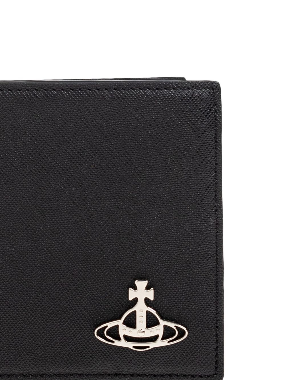 Orb-plaque wallet - 5