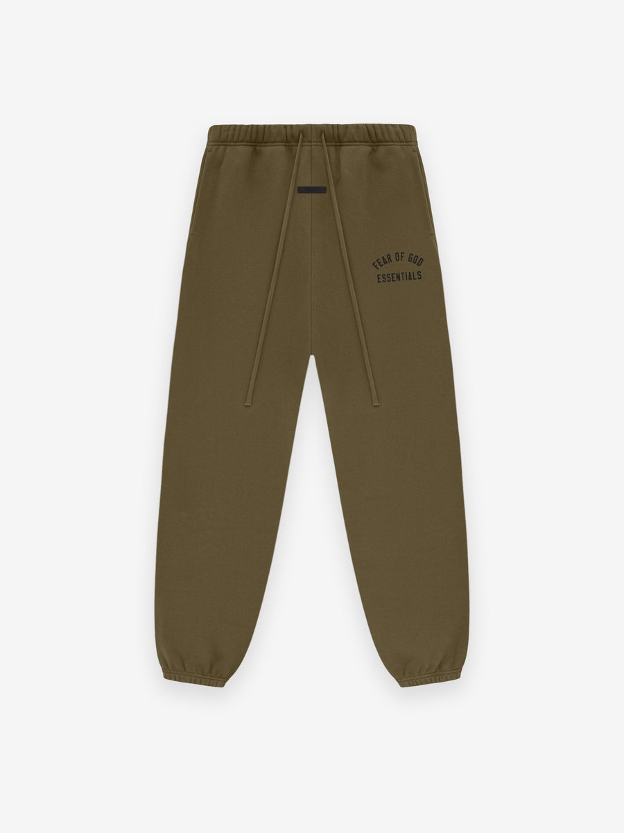 Fleece Essential Sweatpant - 1