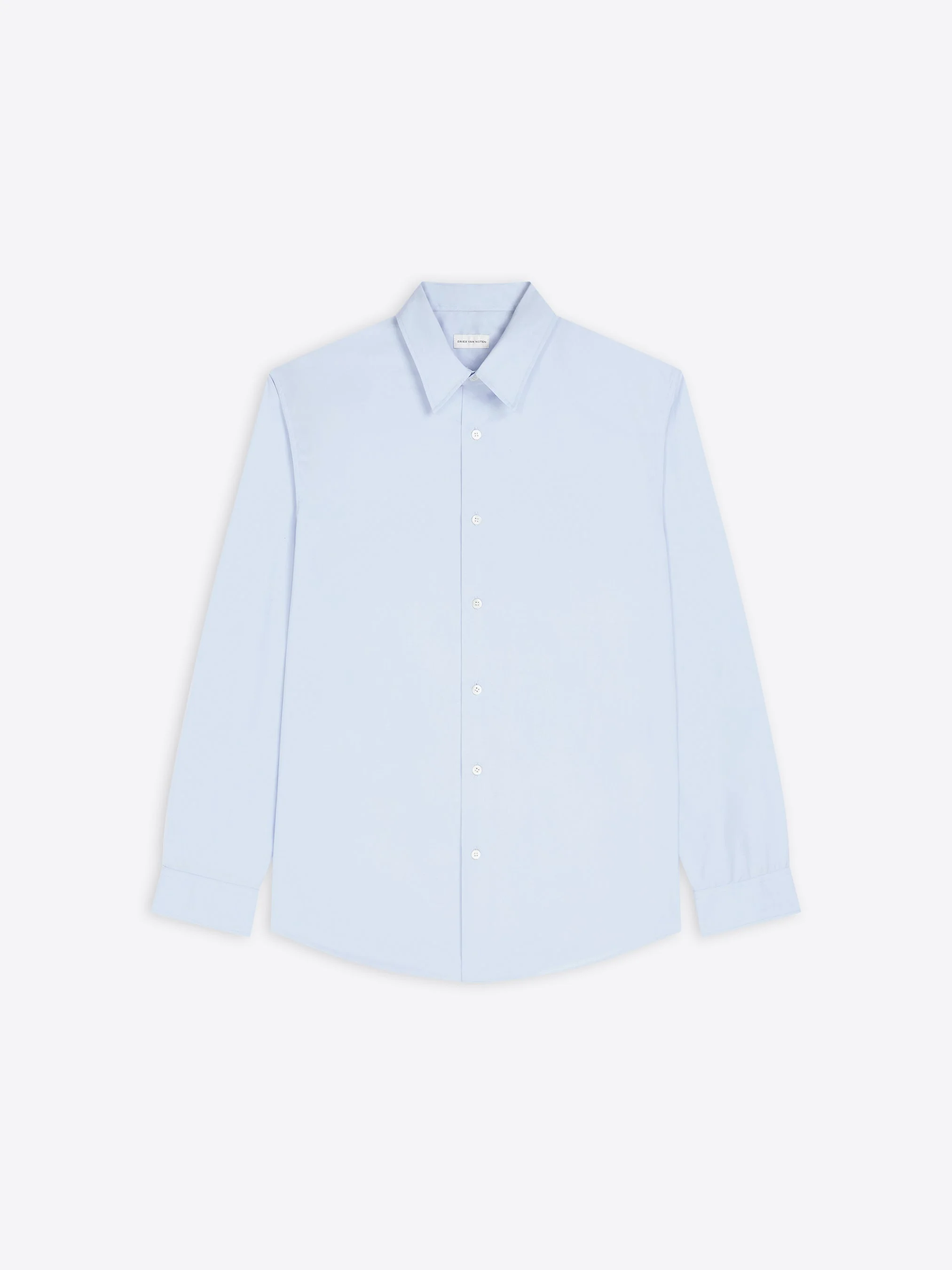 CLASSIC COTTON SHIRT - 1