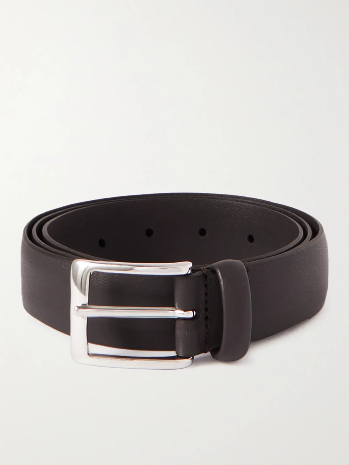 3cm Leather Belt - 1