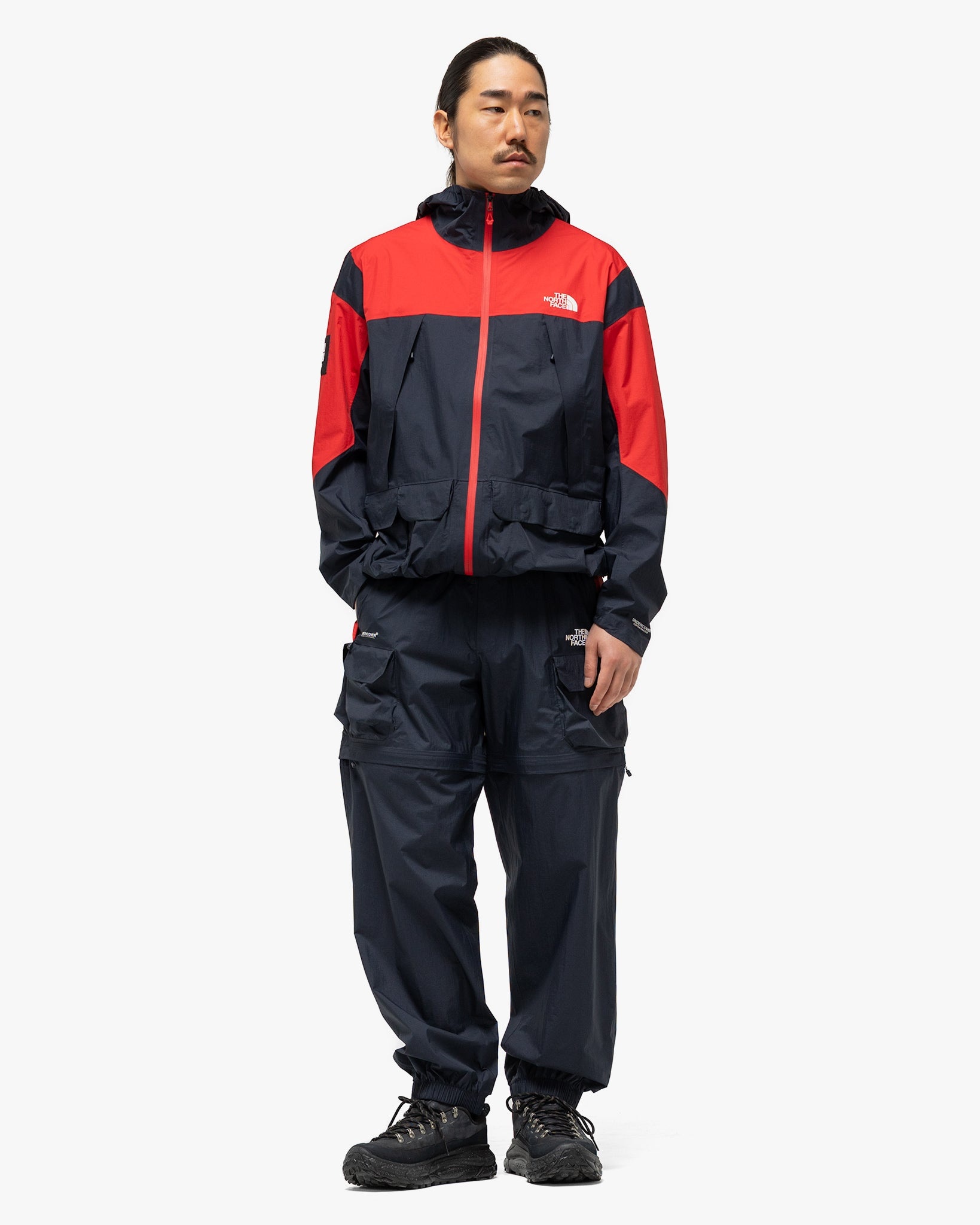 x Undercover SOUKUU Hike Mountain Pant Urban Navy/Maje - 2