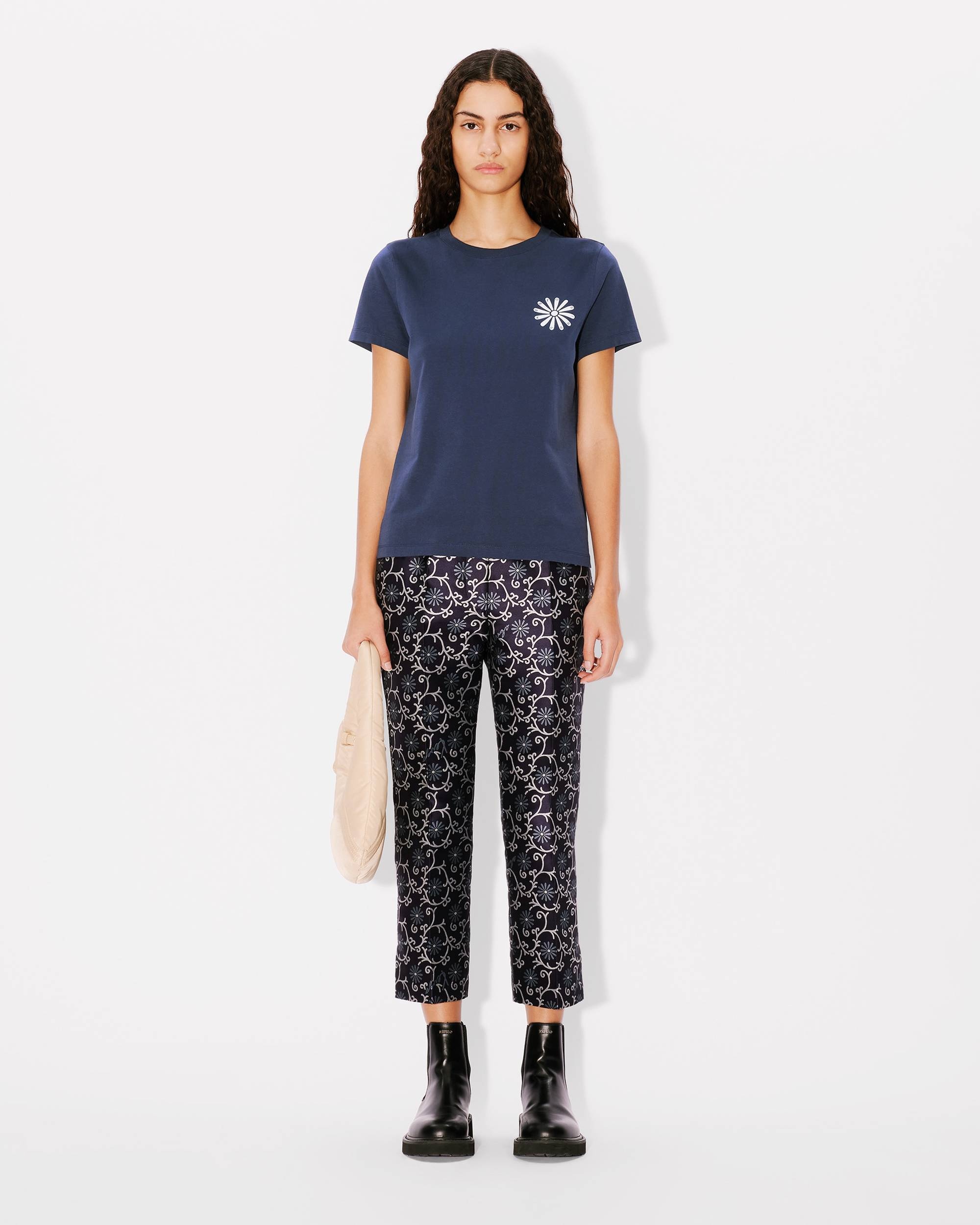 'KENZO Marguerite' classic T-shirt - 5