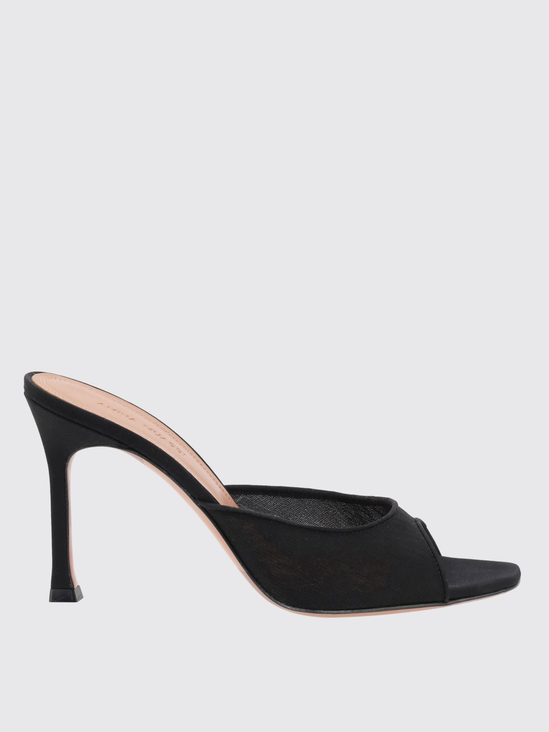 Flat sandals woman Amina Muaddi - 1