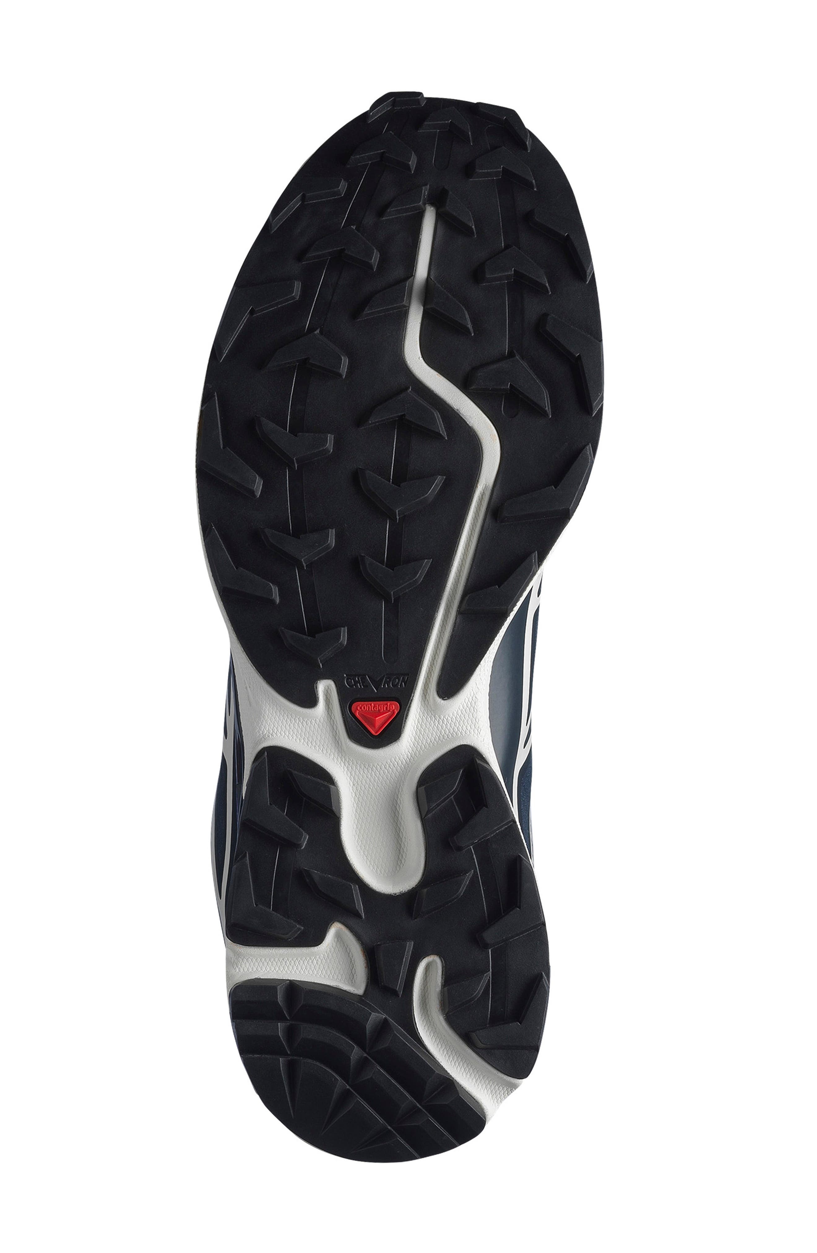 Salomon Gender Inclusive XT-6 Gore-Tex® Waterproof Sneaker in Carbon at Nordstrom - 4