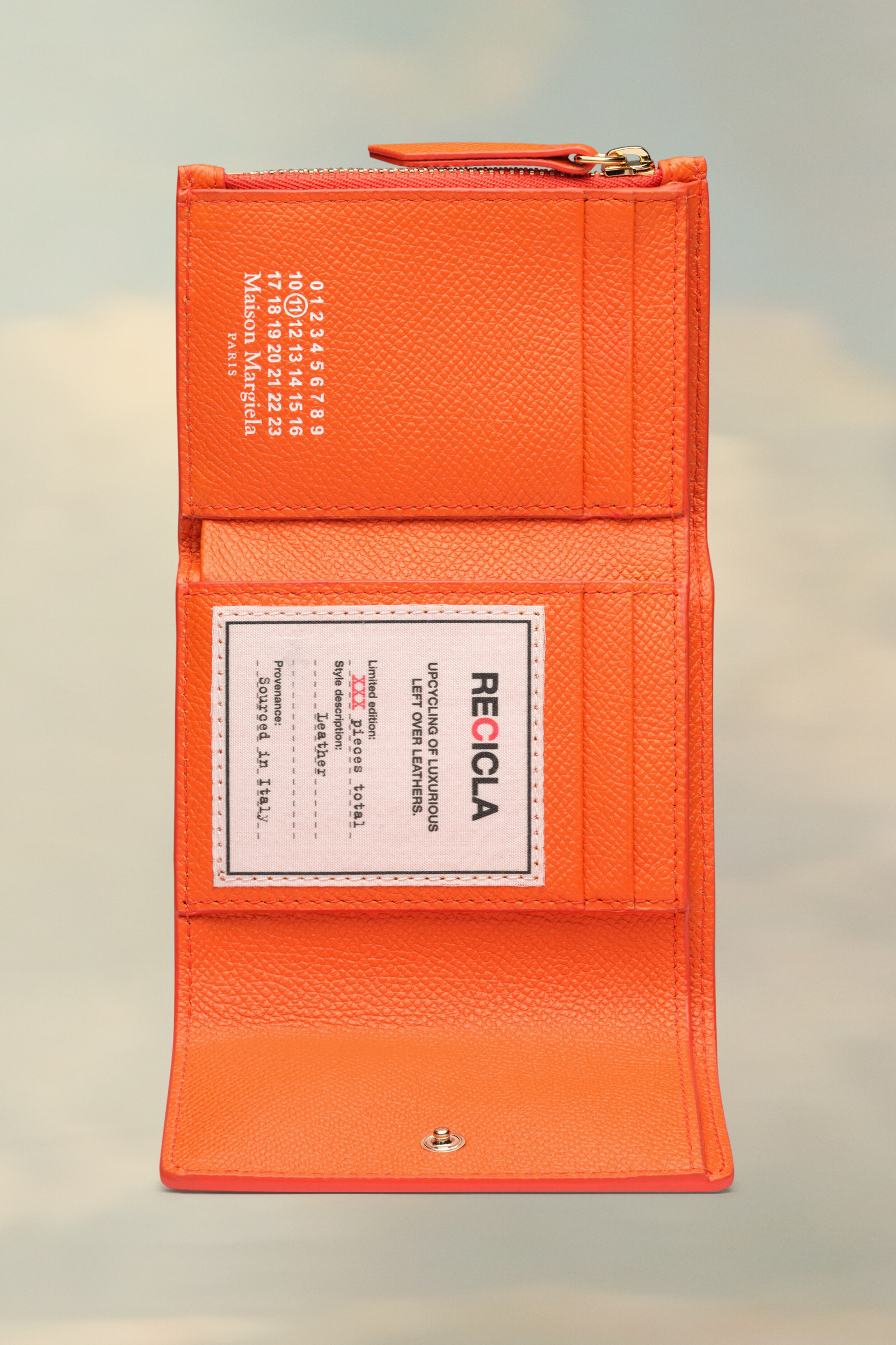 Recicla wallet - 2