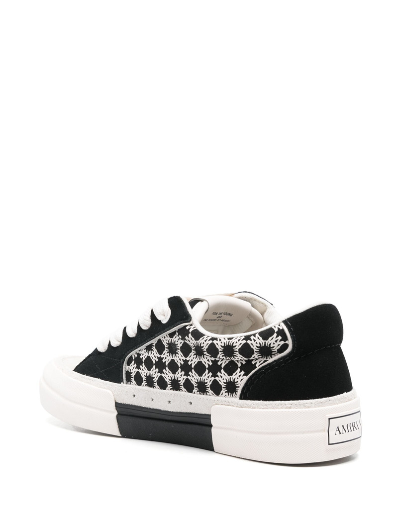 AMIRI MA Quad Sunset Skate Sneakers outlook