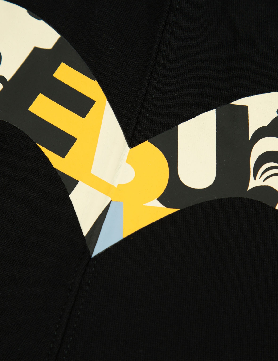 GODHEAD AND LOGO DAICOCK PRINT SWEATPANTS - 12