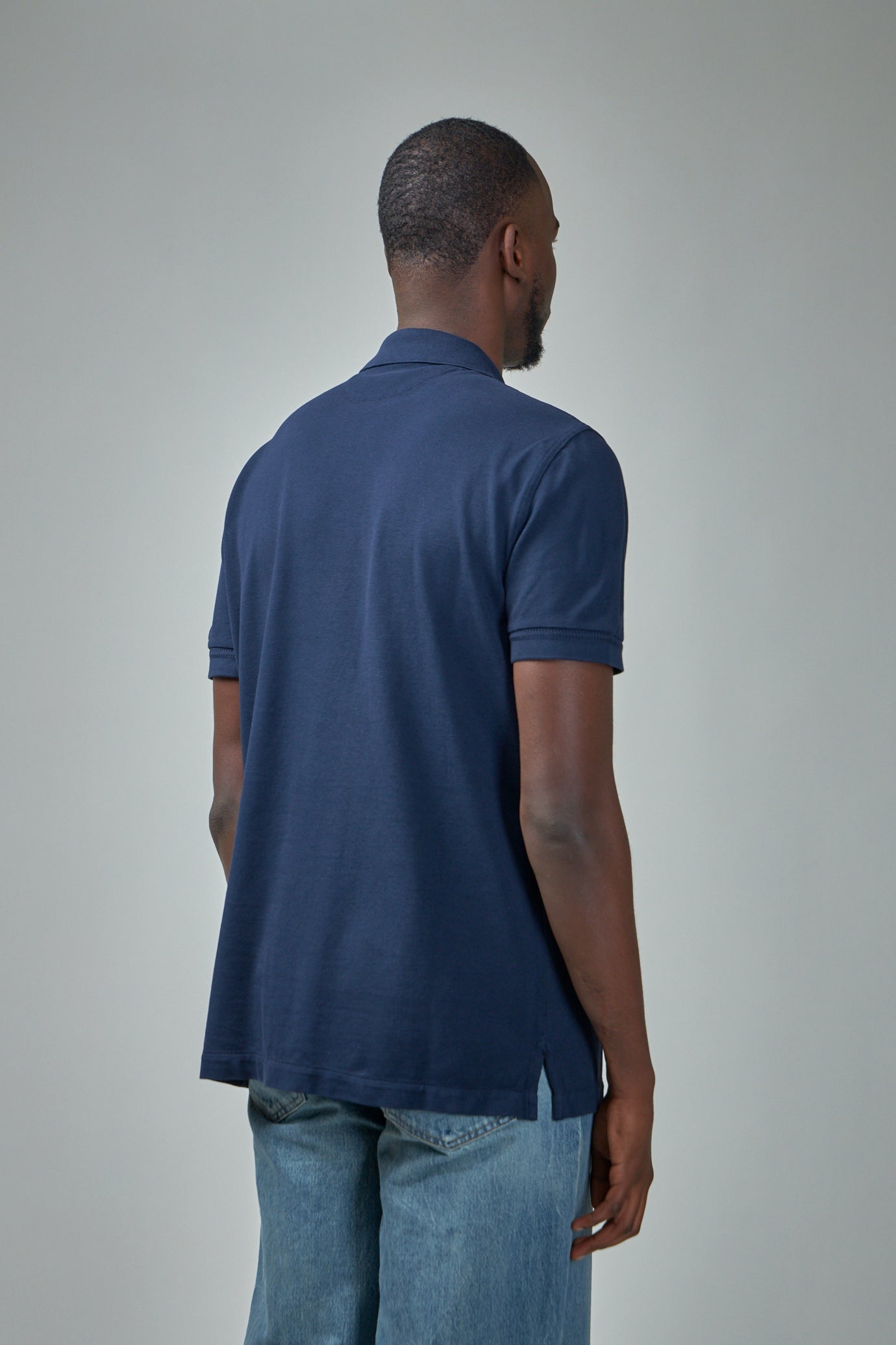 Tennis Piquet SS Polo - 3