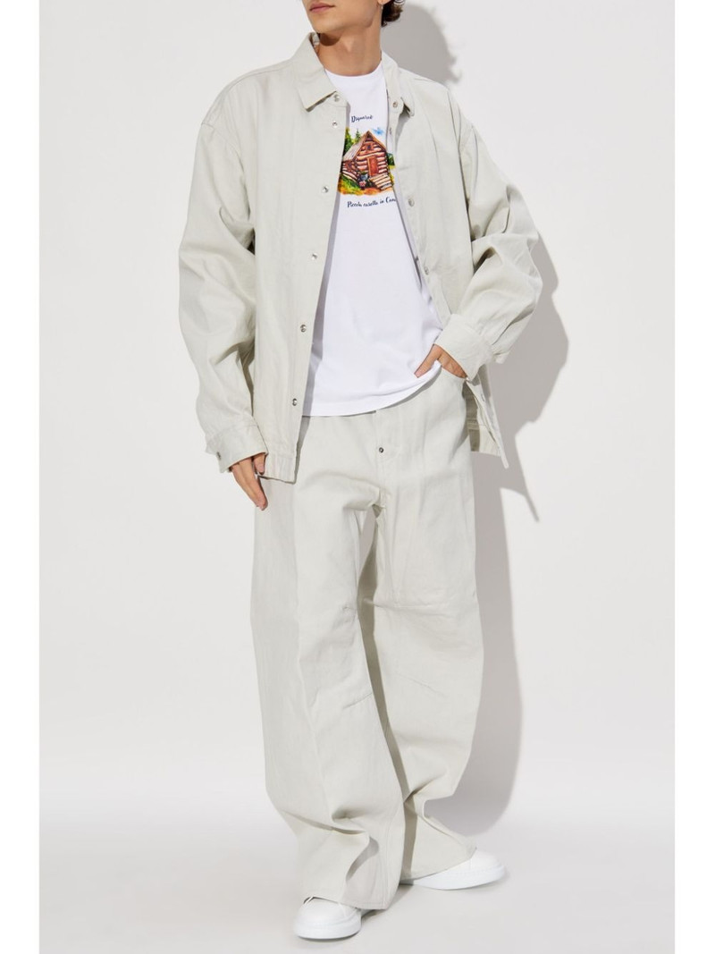 DSQUARED2 printed T-shirt outlook