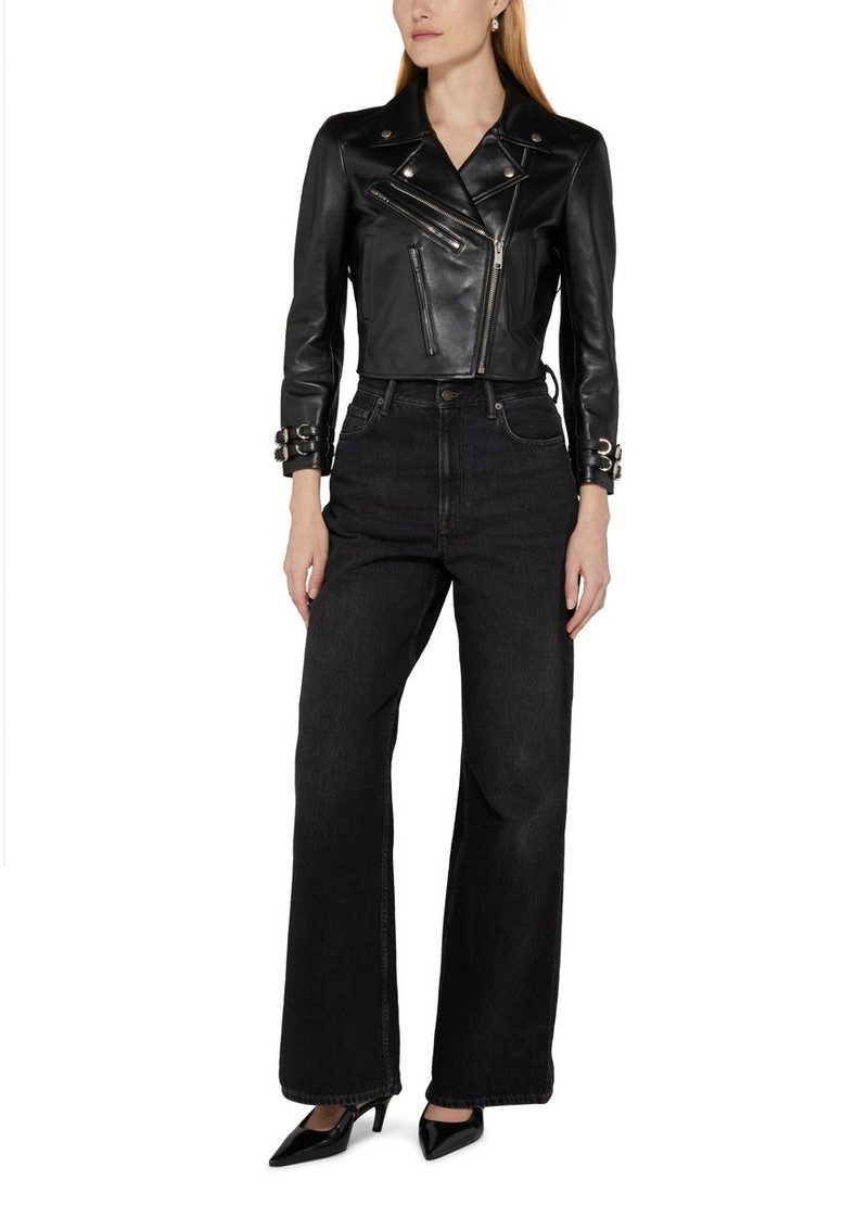 Givenchy Leather jacket outlook