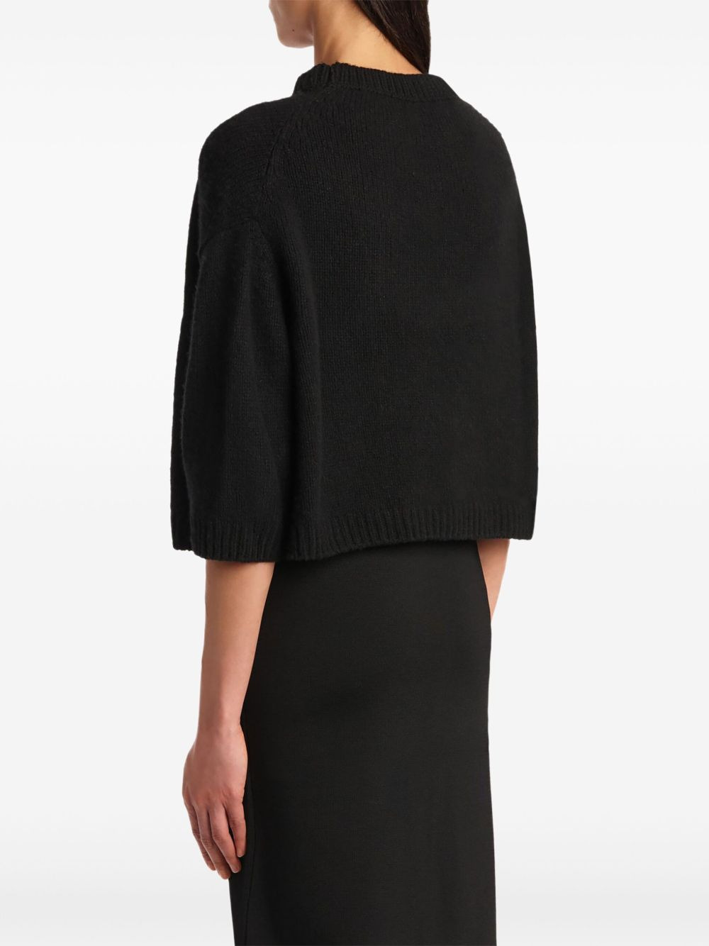 crew-neck sweater - 4