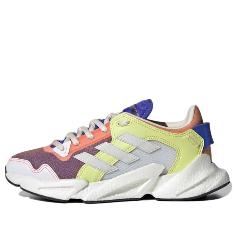 (WMNS) adidas Karlie Kloss x X9000 'Ambient Blush Multi' S24028 - 1