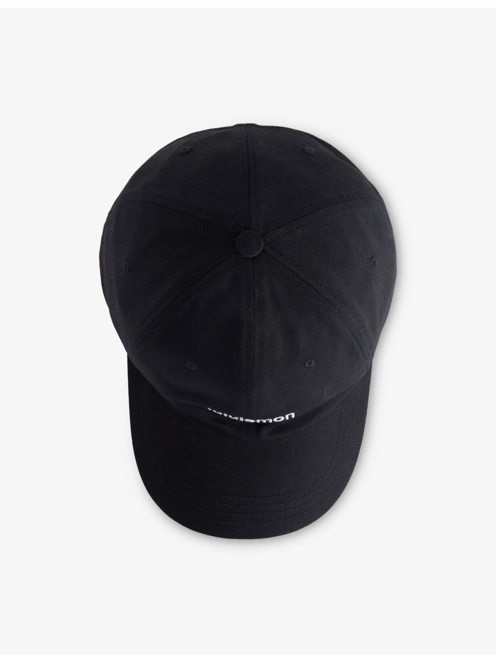 Classic Brand-Embroidery Stretch-Cotton Baseball Cap - 4