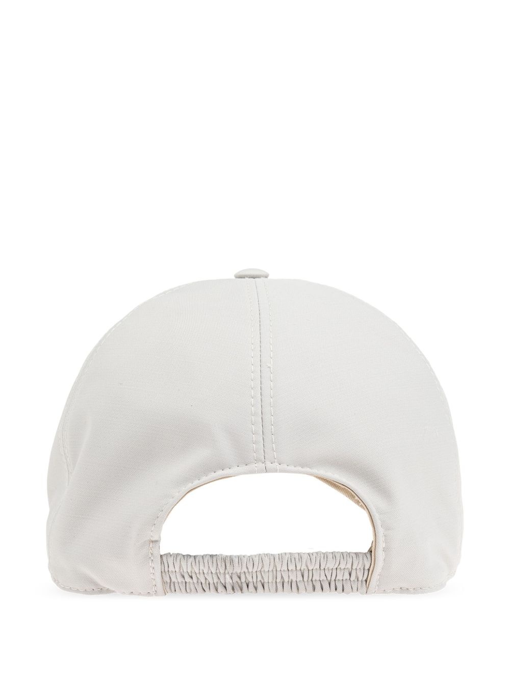 logo-plaque cap - 2