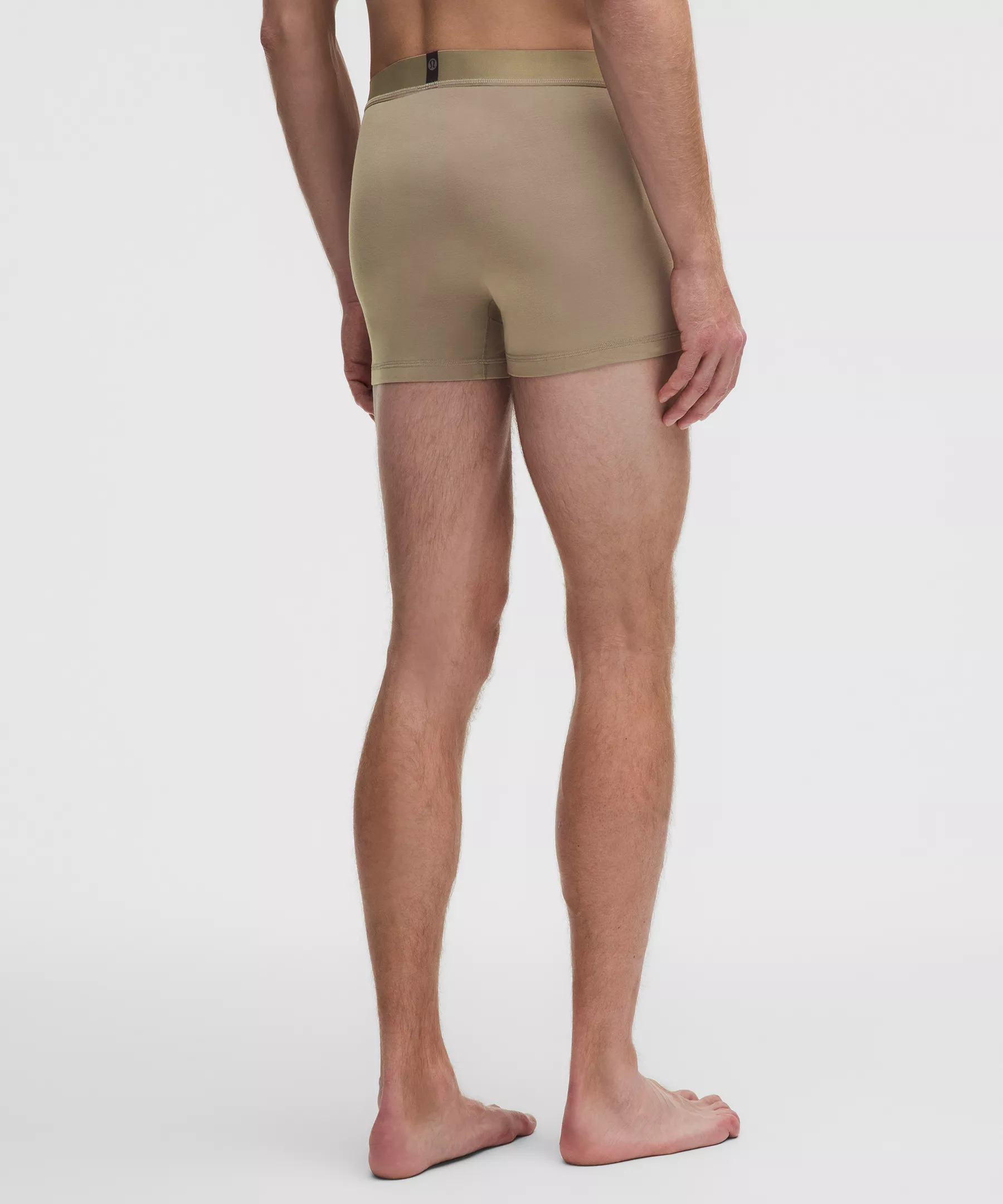 Always In Motion Boxer Brief 3" *3 Pack - 3