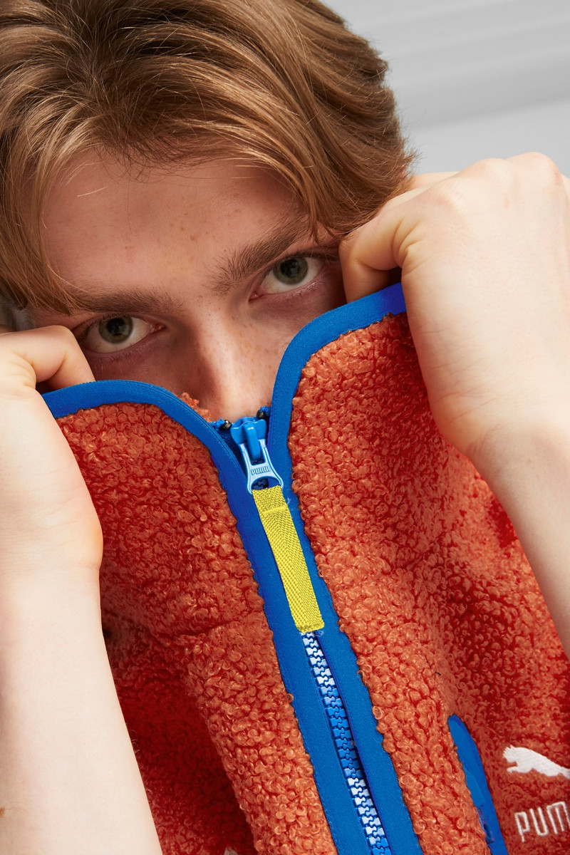 The NeverWorn II Men's Sherpa Vest 5