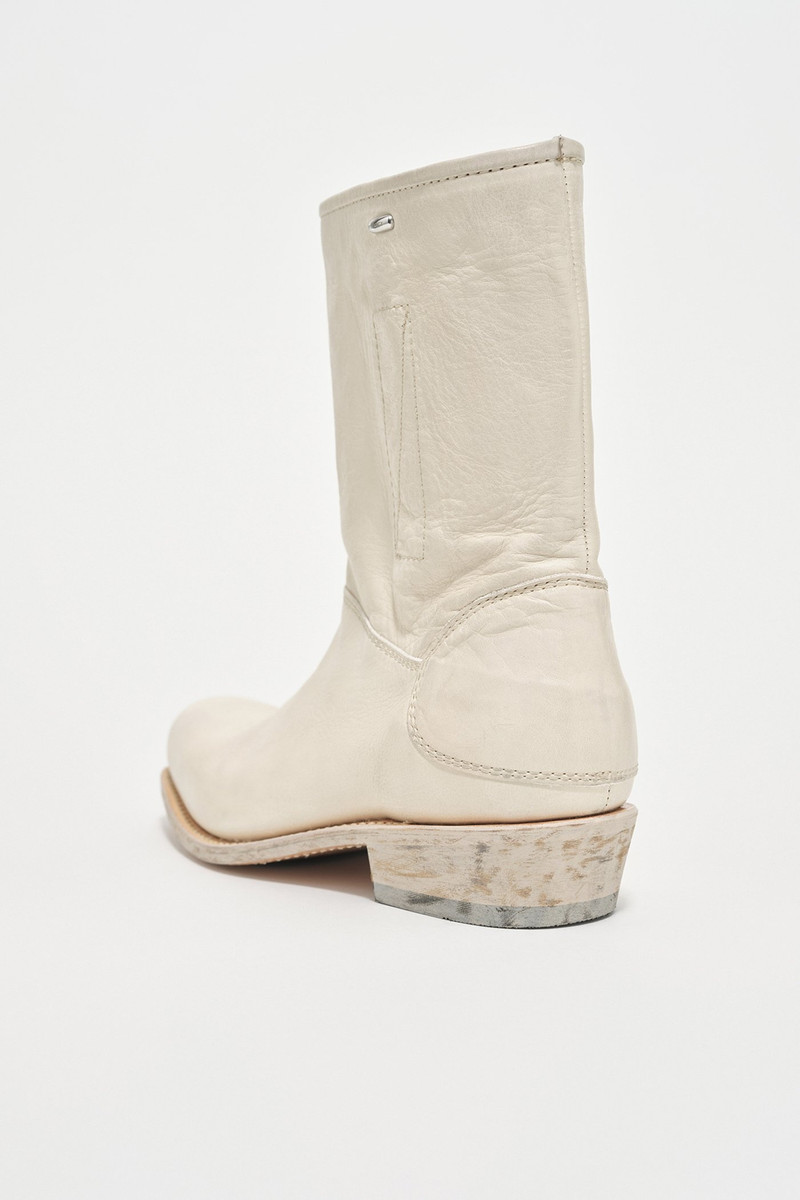 Gear Boot Ancient Vanilla Leather 3