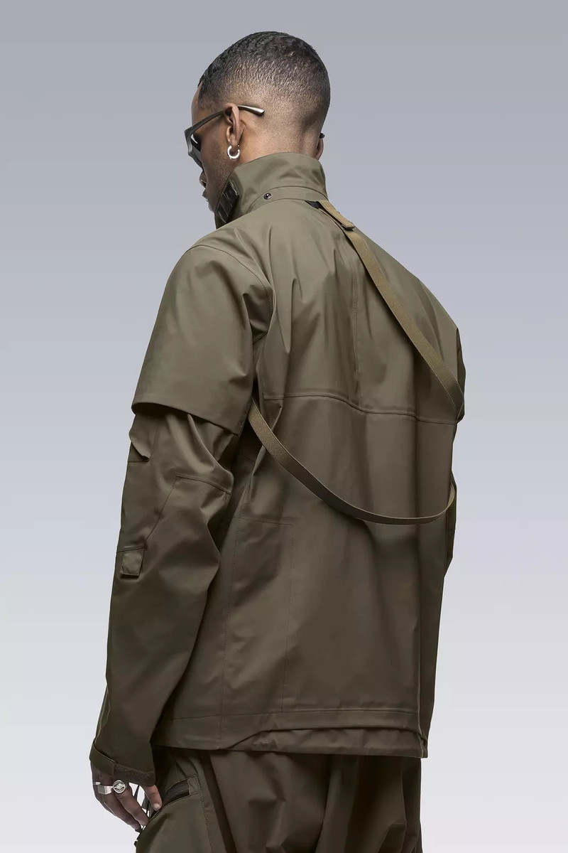 ACRONYM J1A-GTKR-RFM KR EX 3L Gore-Tex® Pro Interops Jacket RAF