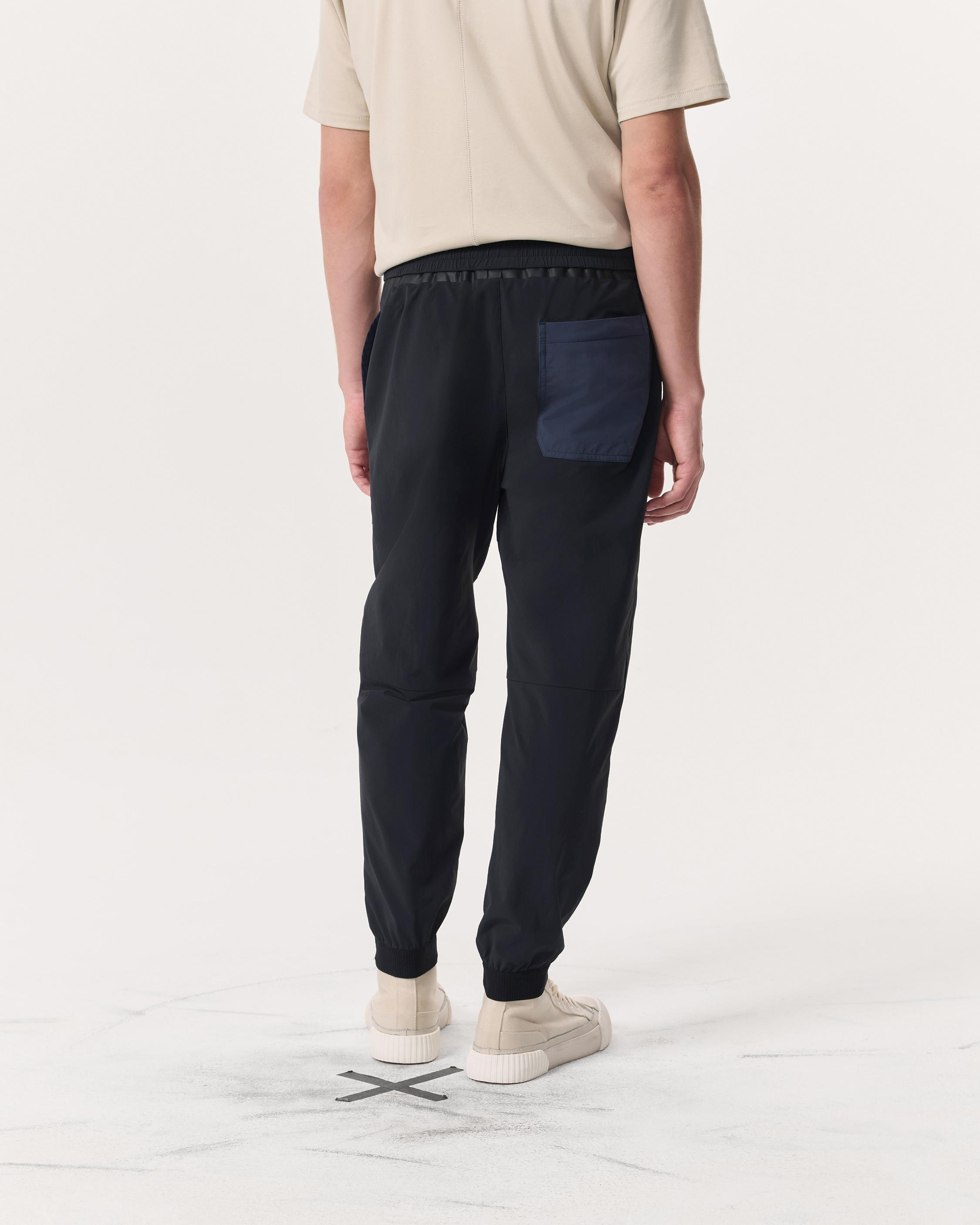 Robert Color-Blocked Jogger Pants - 5