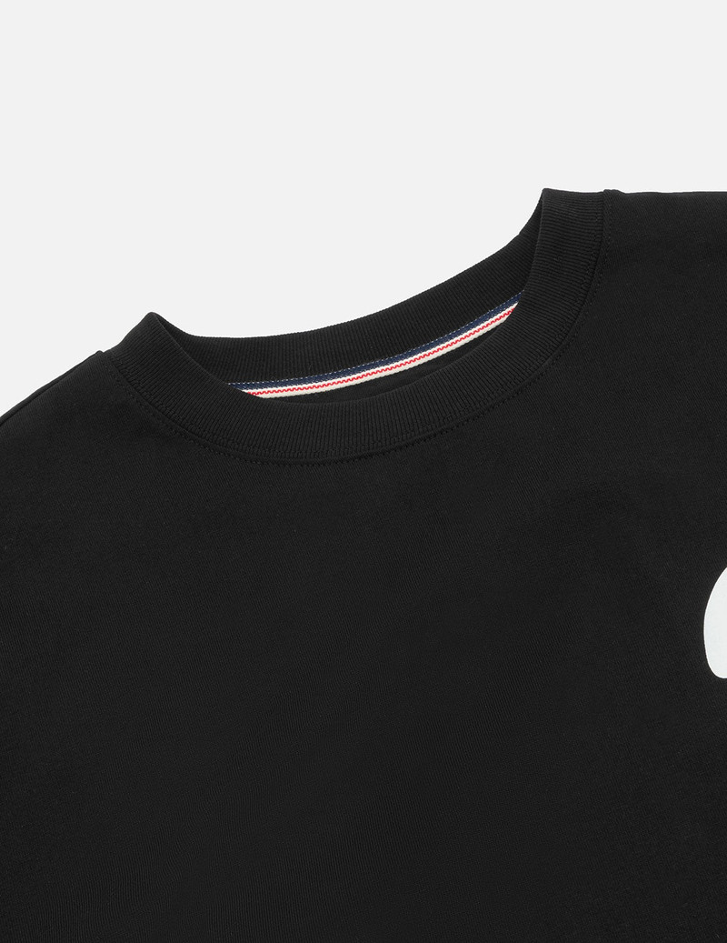 Floral Godhead Print Loose Fit T-shirt 6